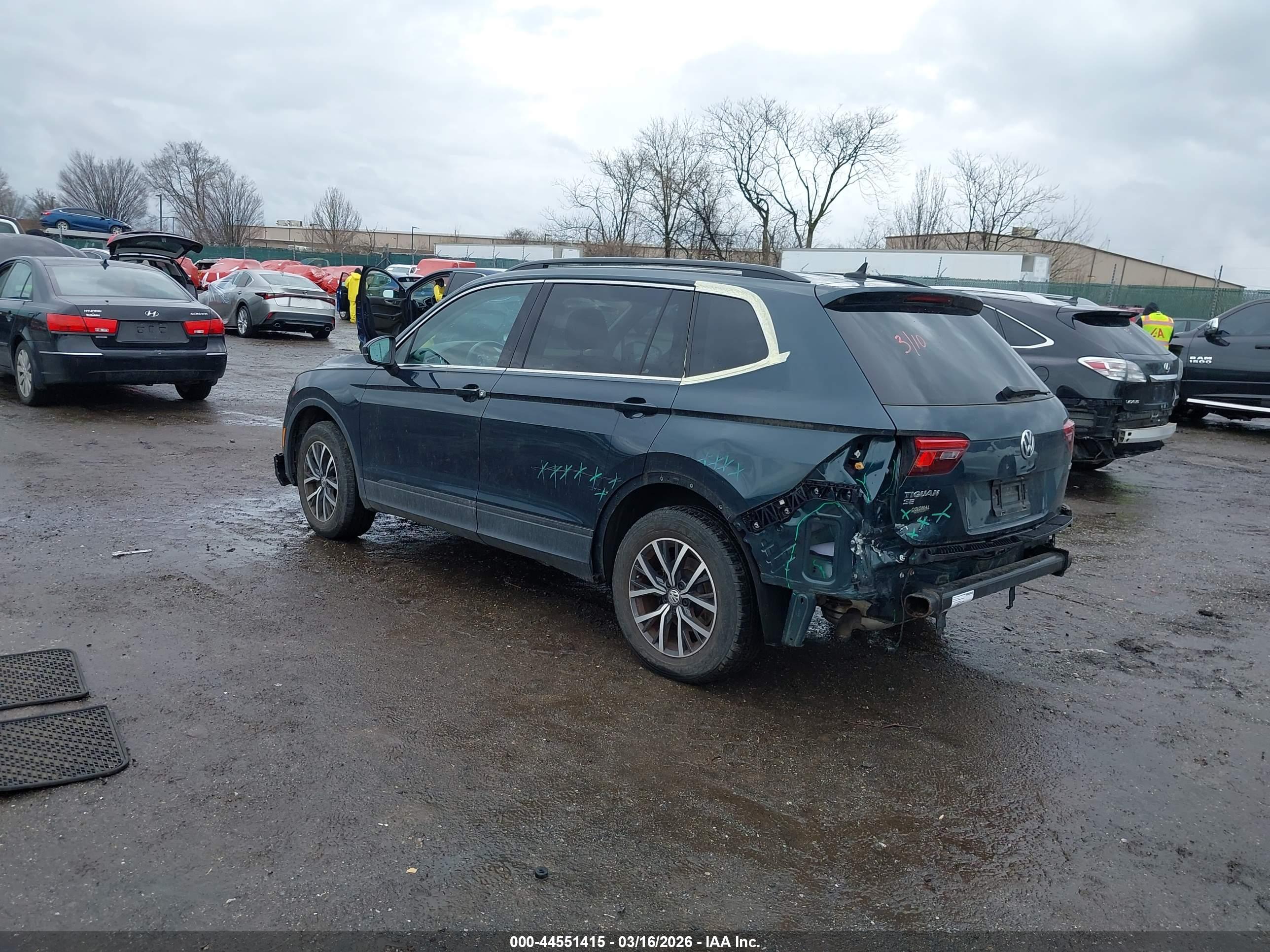 VOLKSWAGEN TIGUAN image 3
