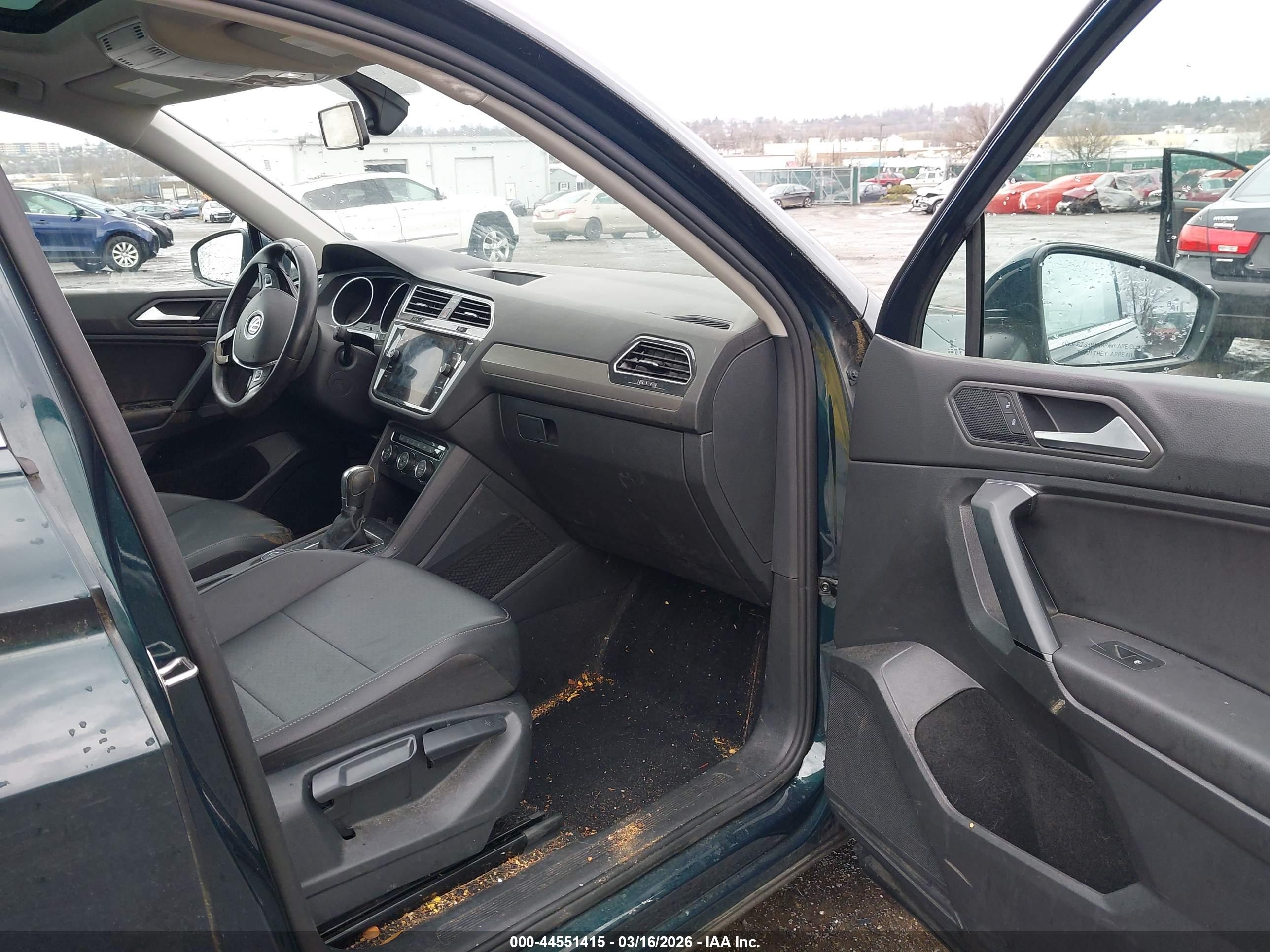 VOLKSWAGEN TIGUAN image 5