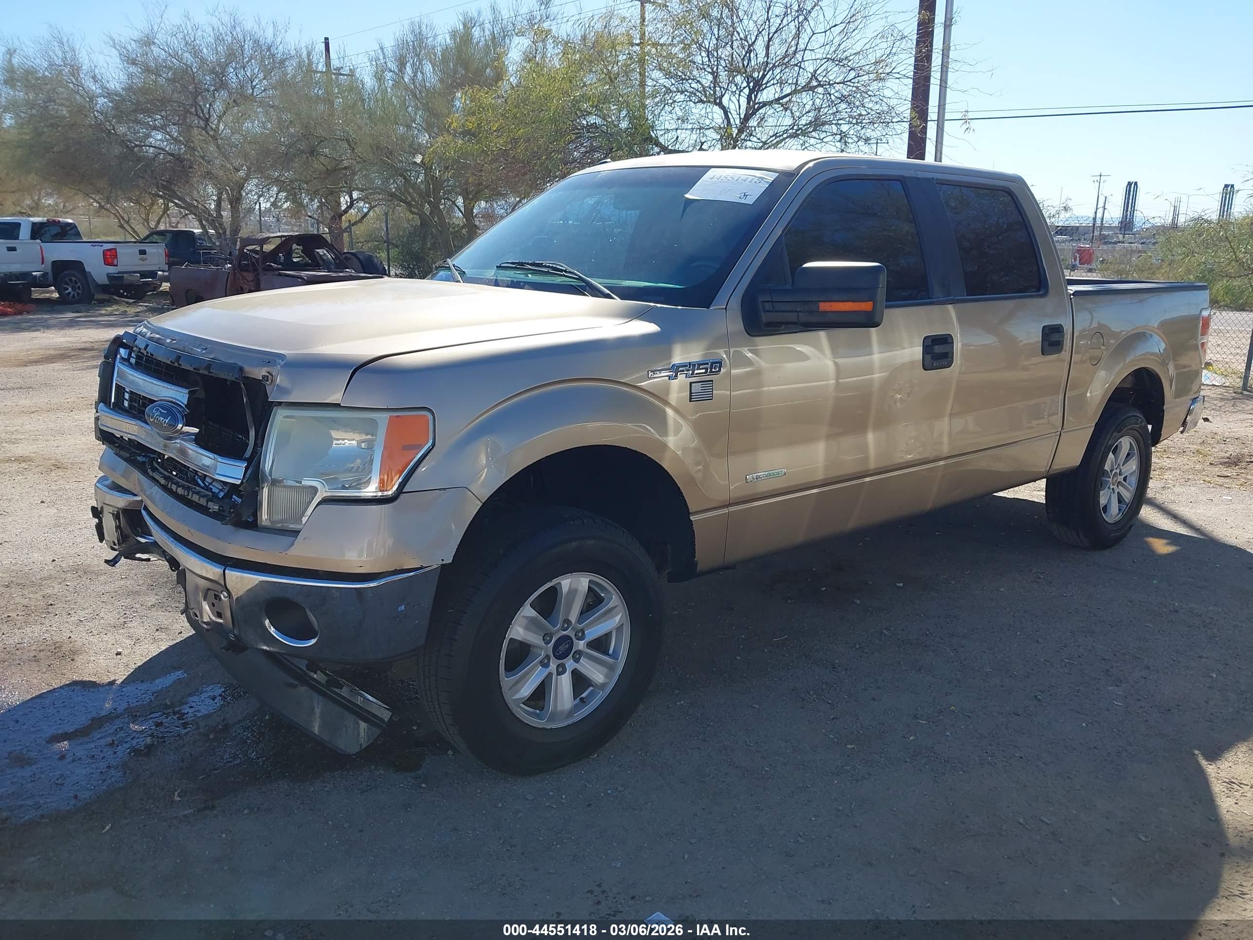 FORD F-150 image 2