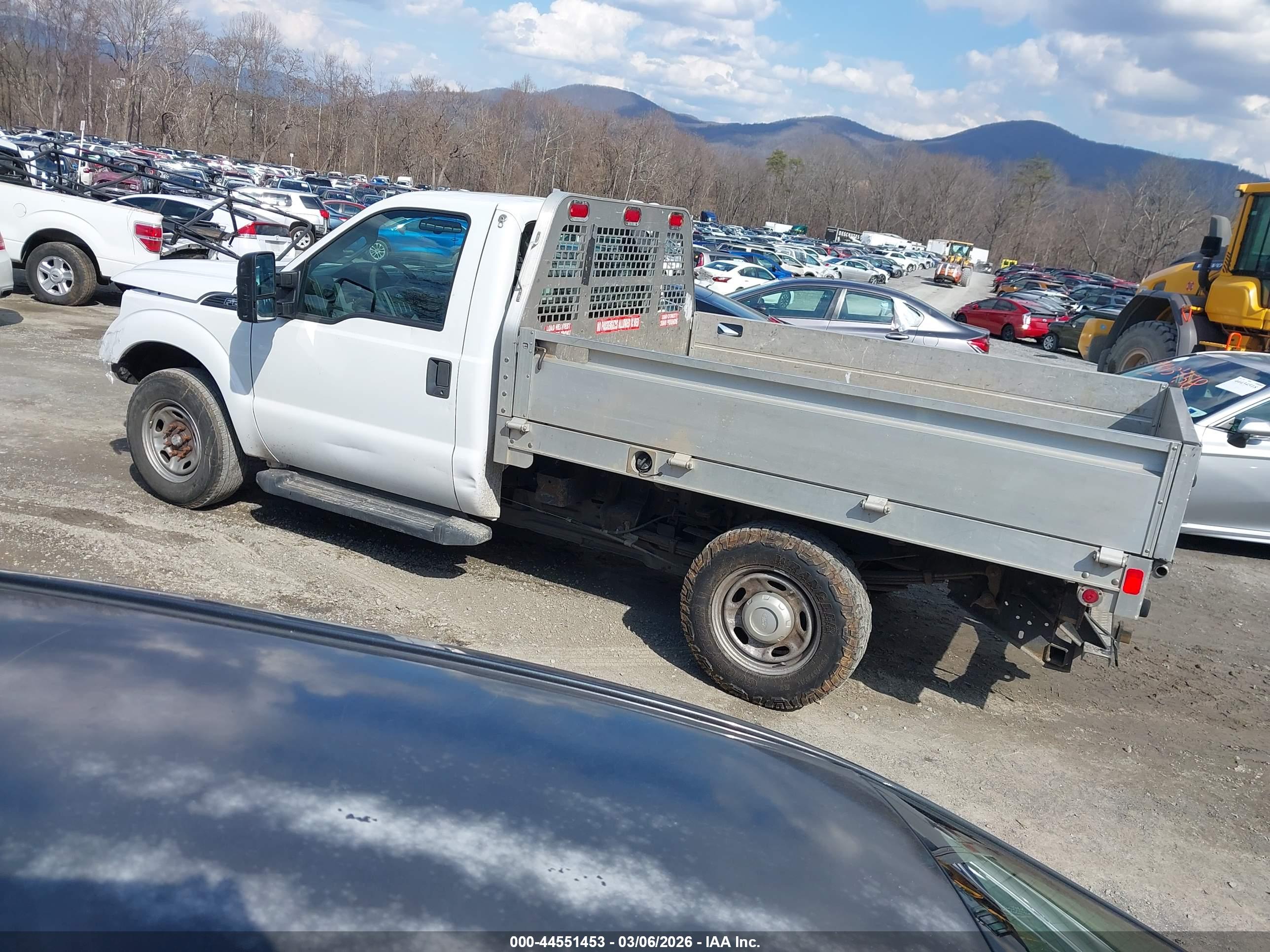 FORD F-250 image 3