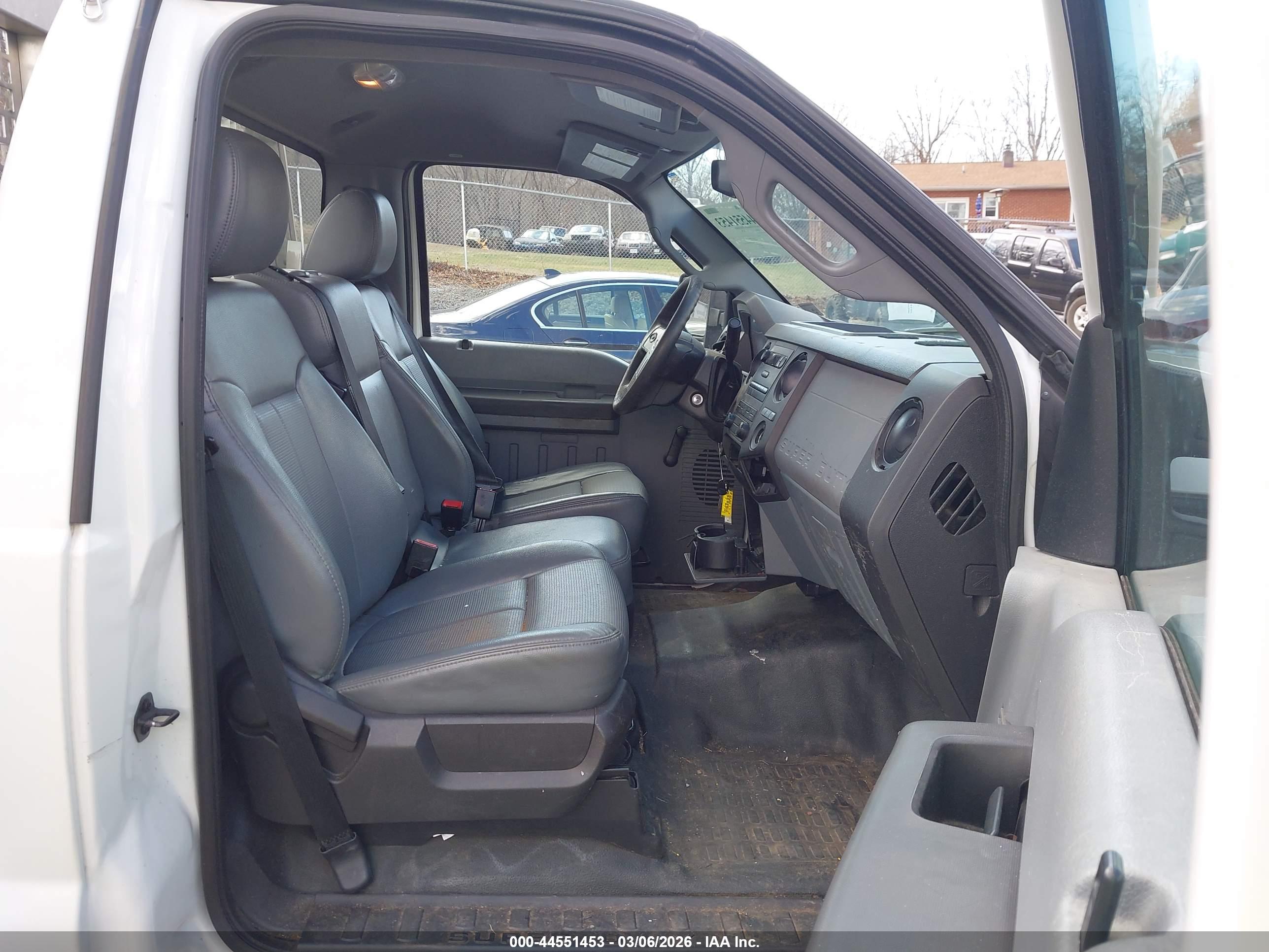 FORD F-250 image 5