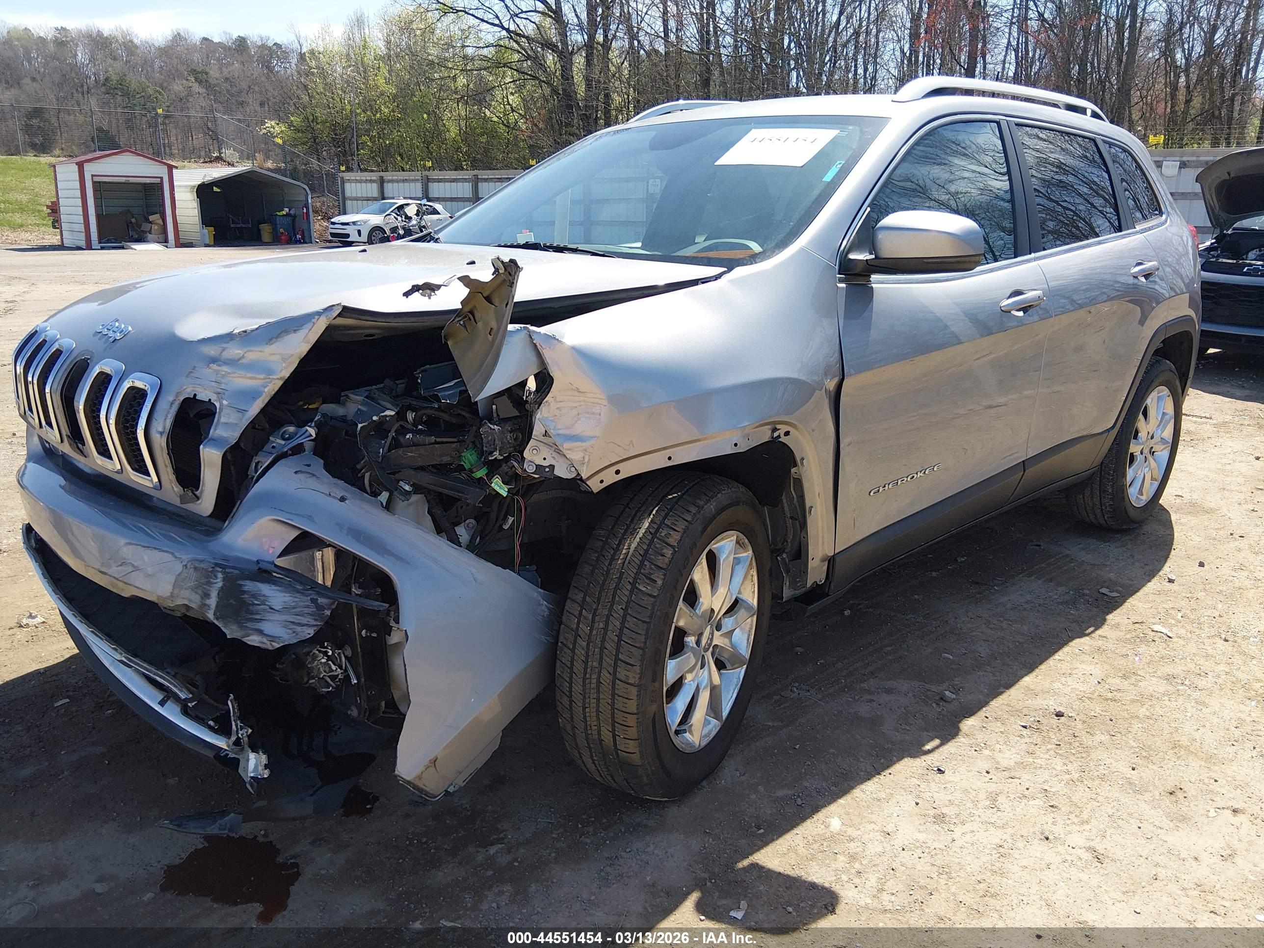JEEP CHEROKEE image 6