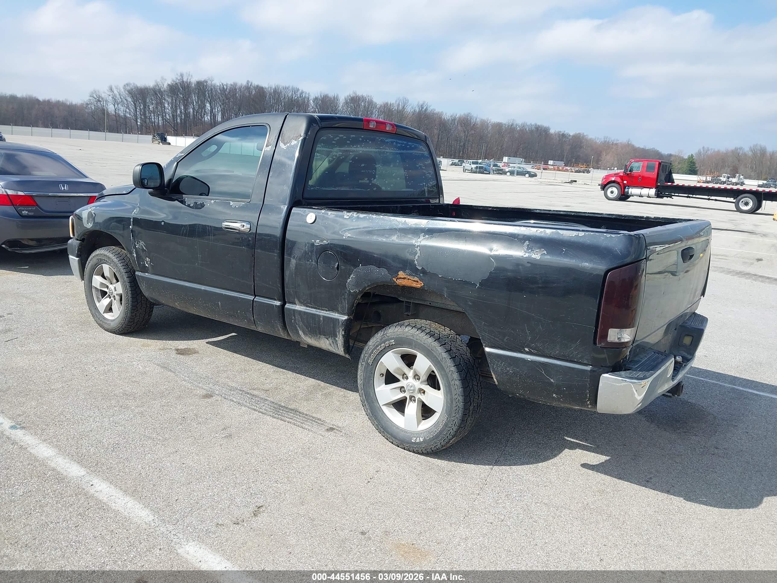 DODGE RAM image 3