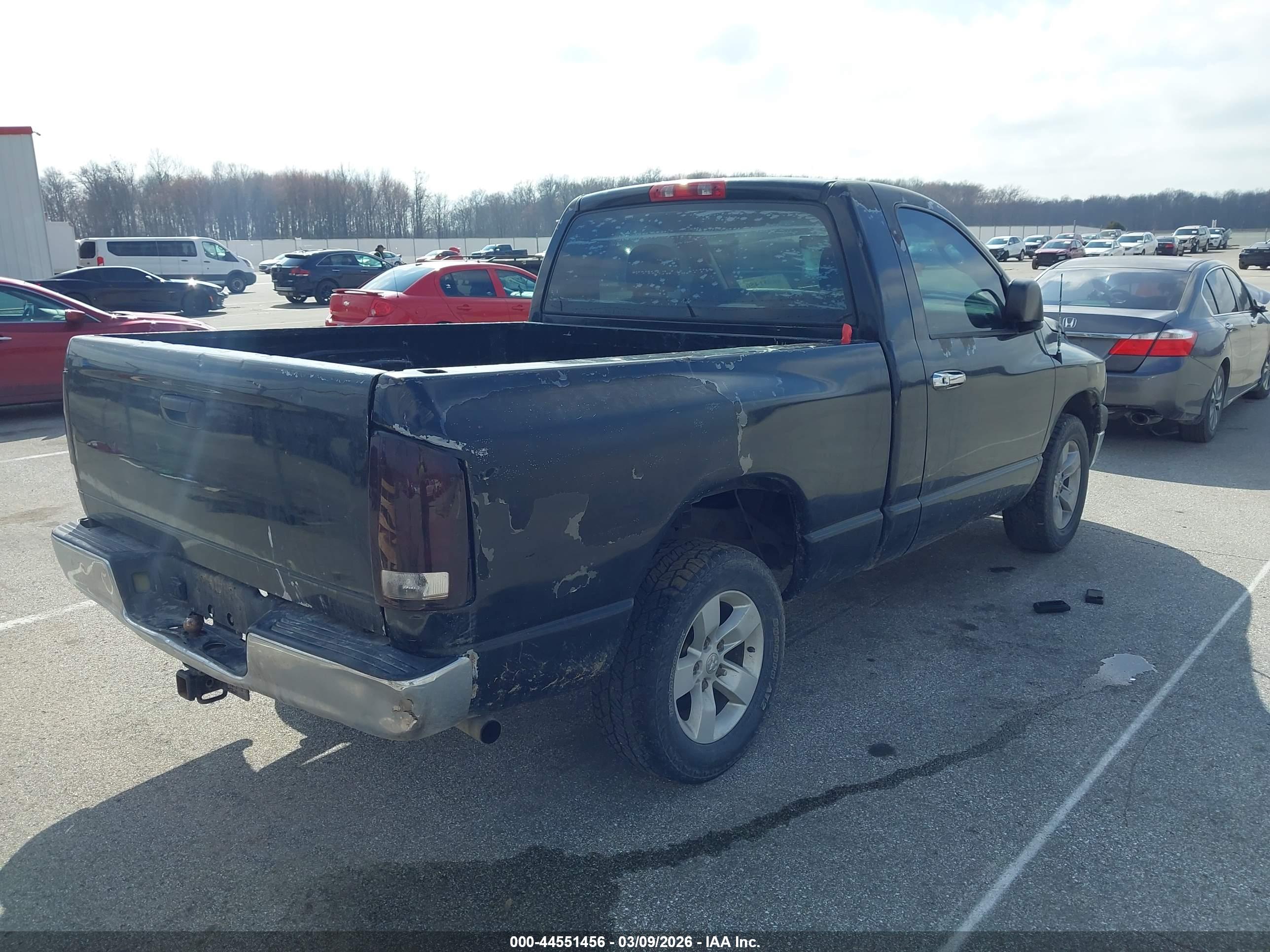 DODGE RAM image 4