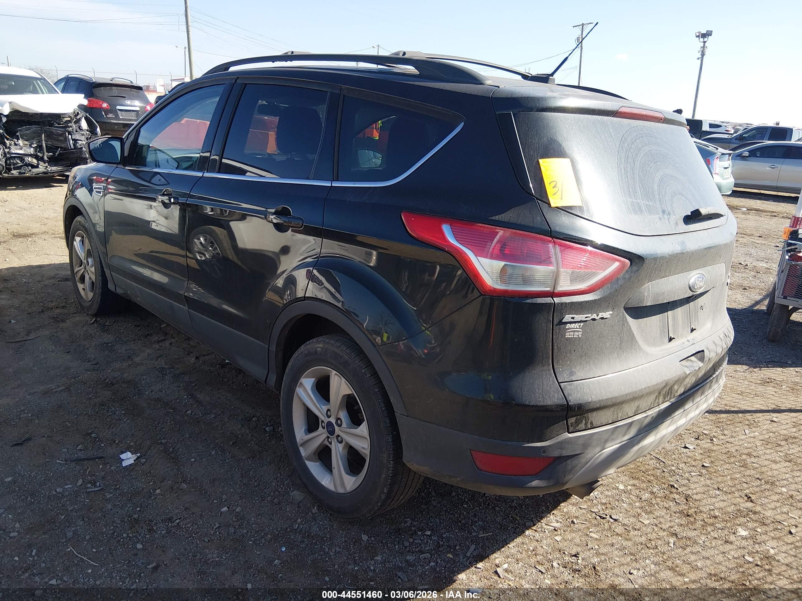 FORD ESCAPE image 3