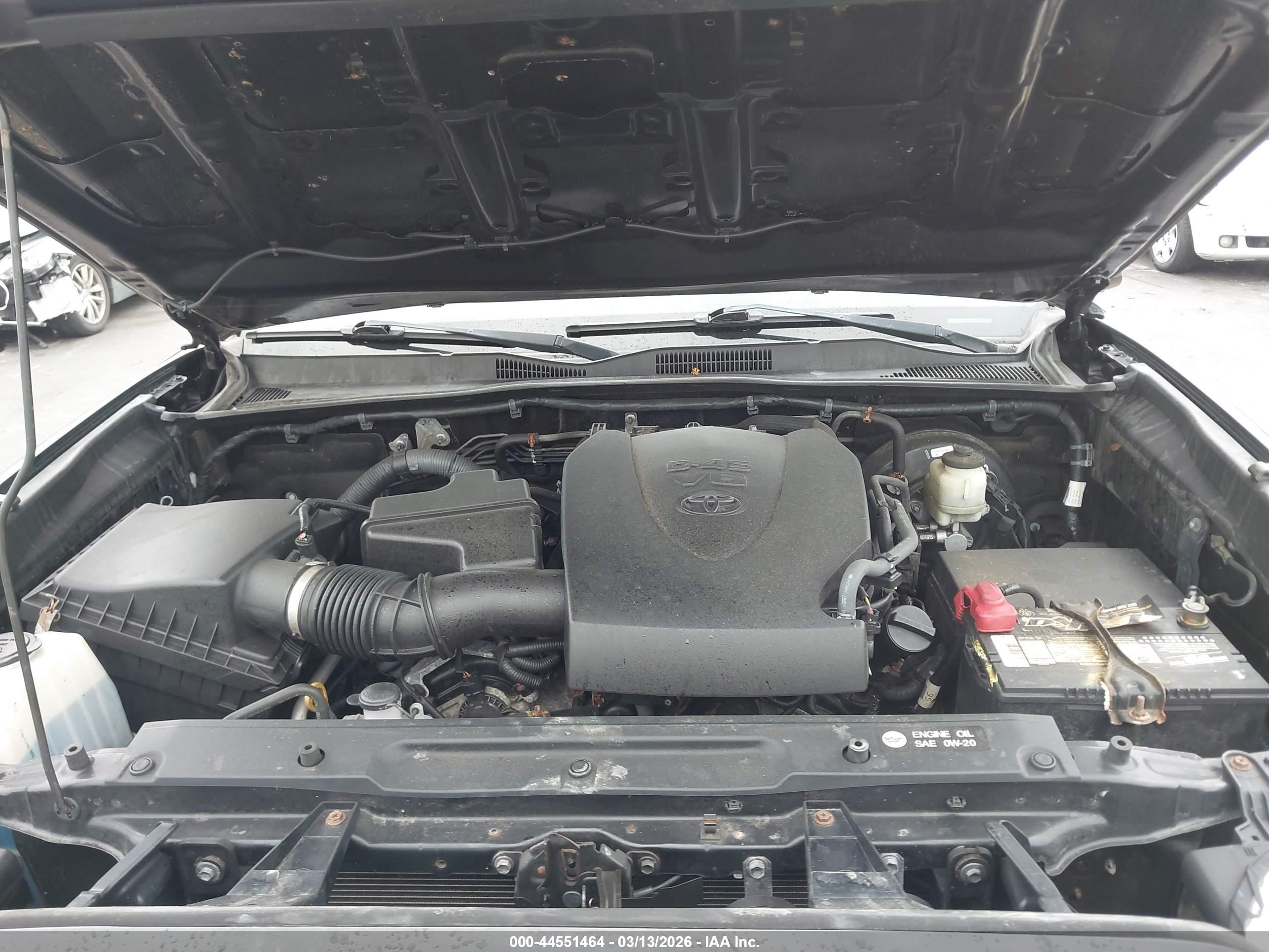TOYOTA TACOMA image 10