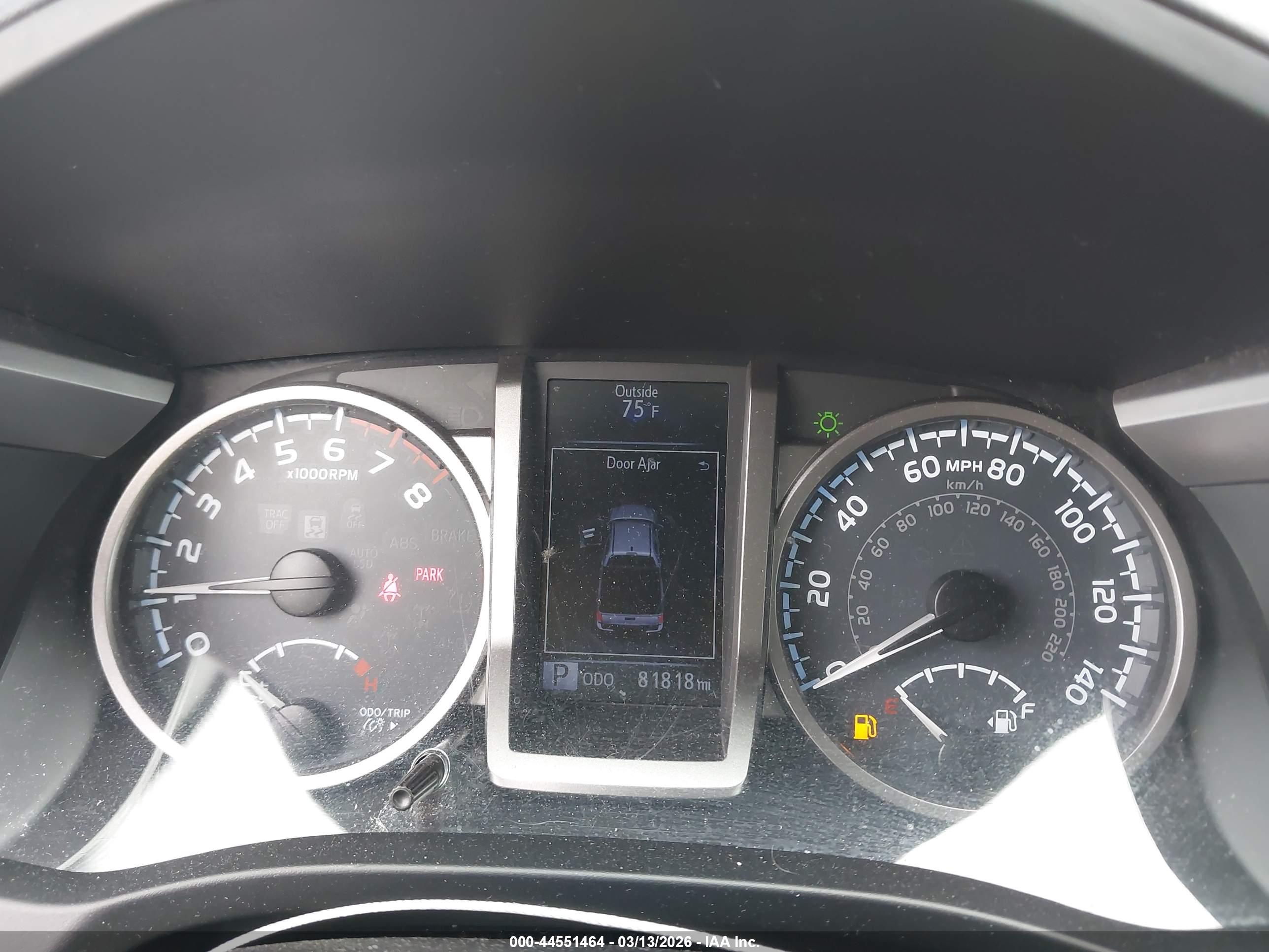 TOYOTA TACOMA image 7