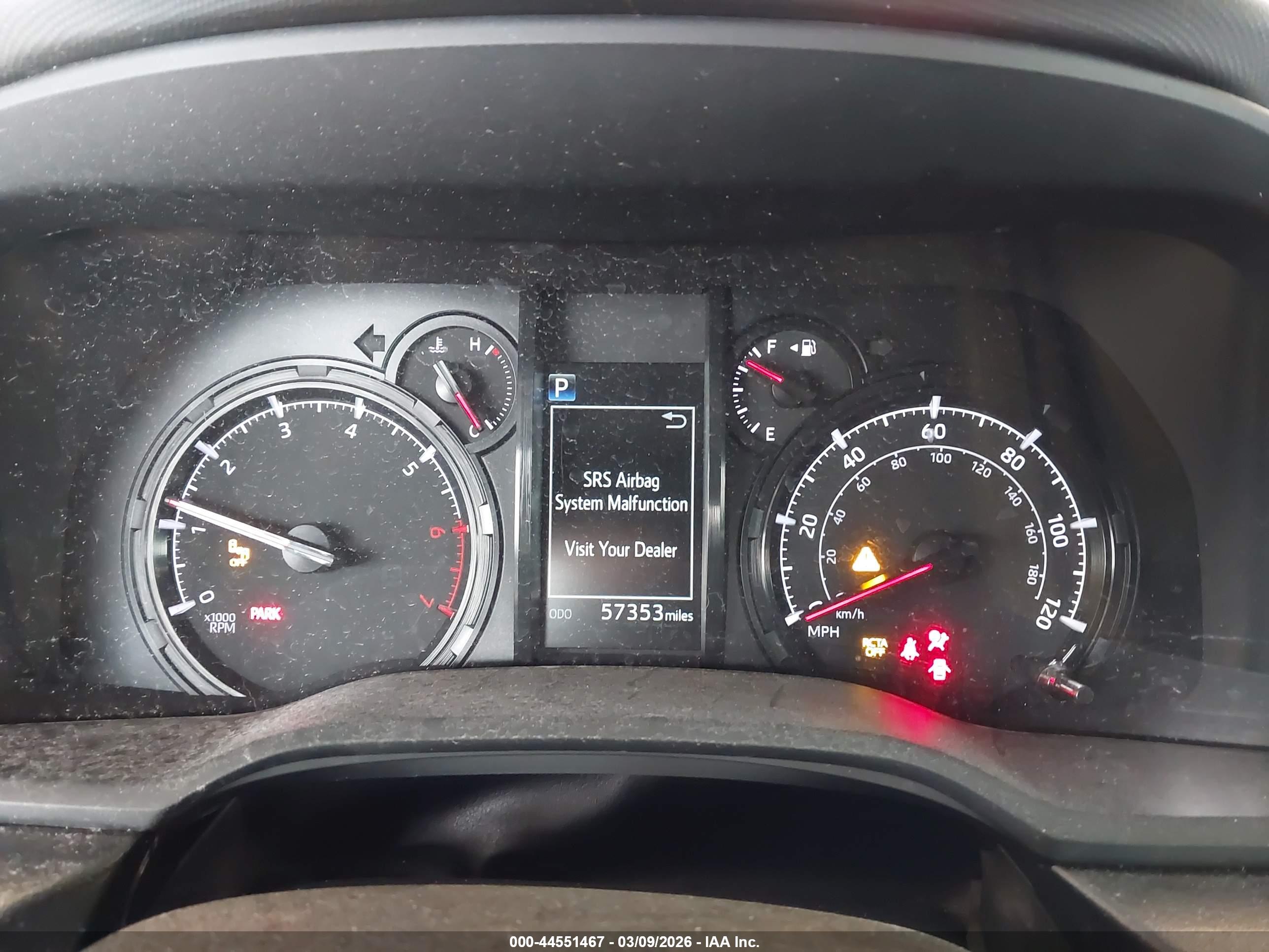 TOYOTA 4RUNNER image 7