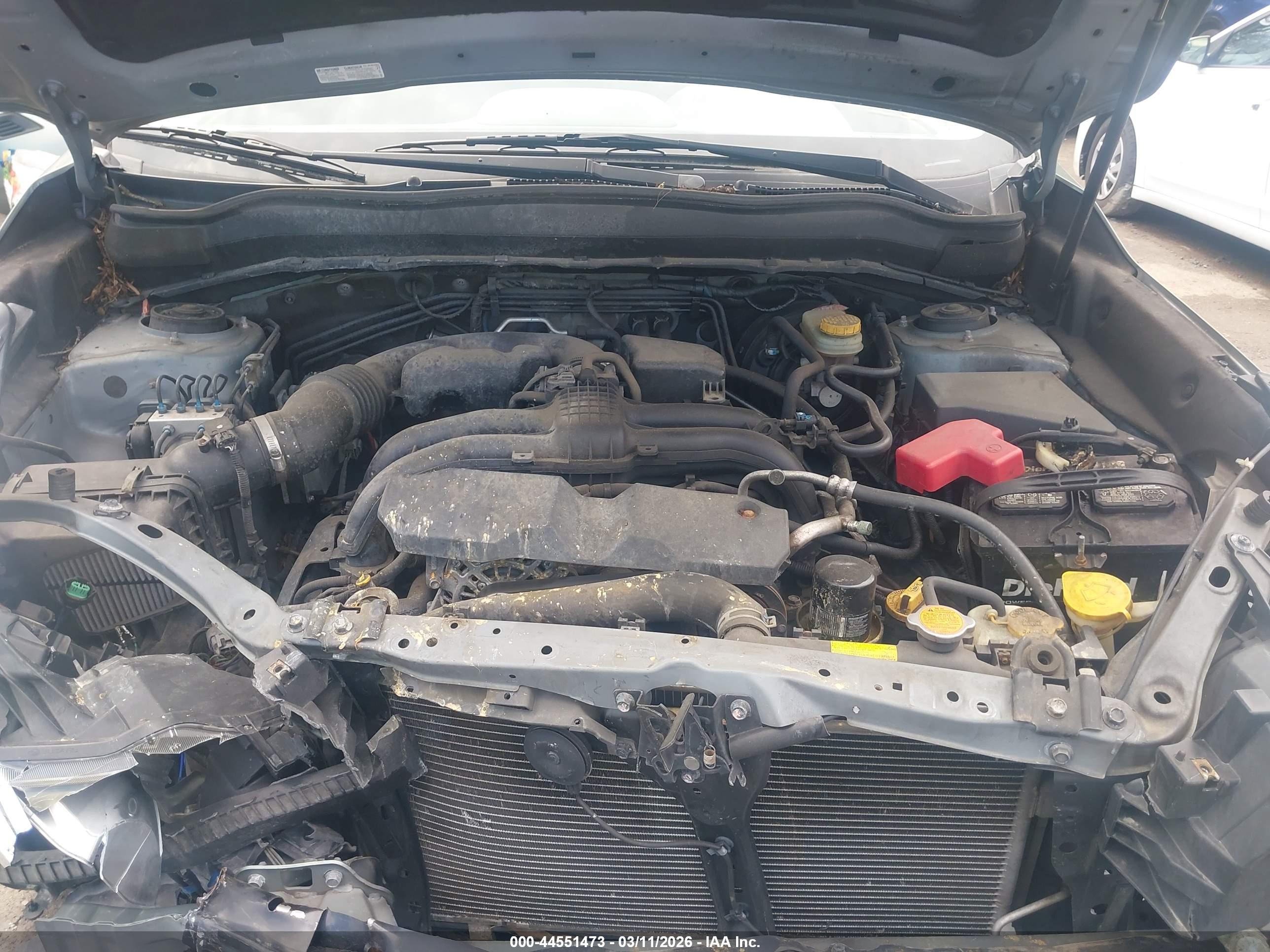 SUBARU FORESTER image 10
