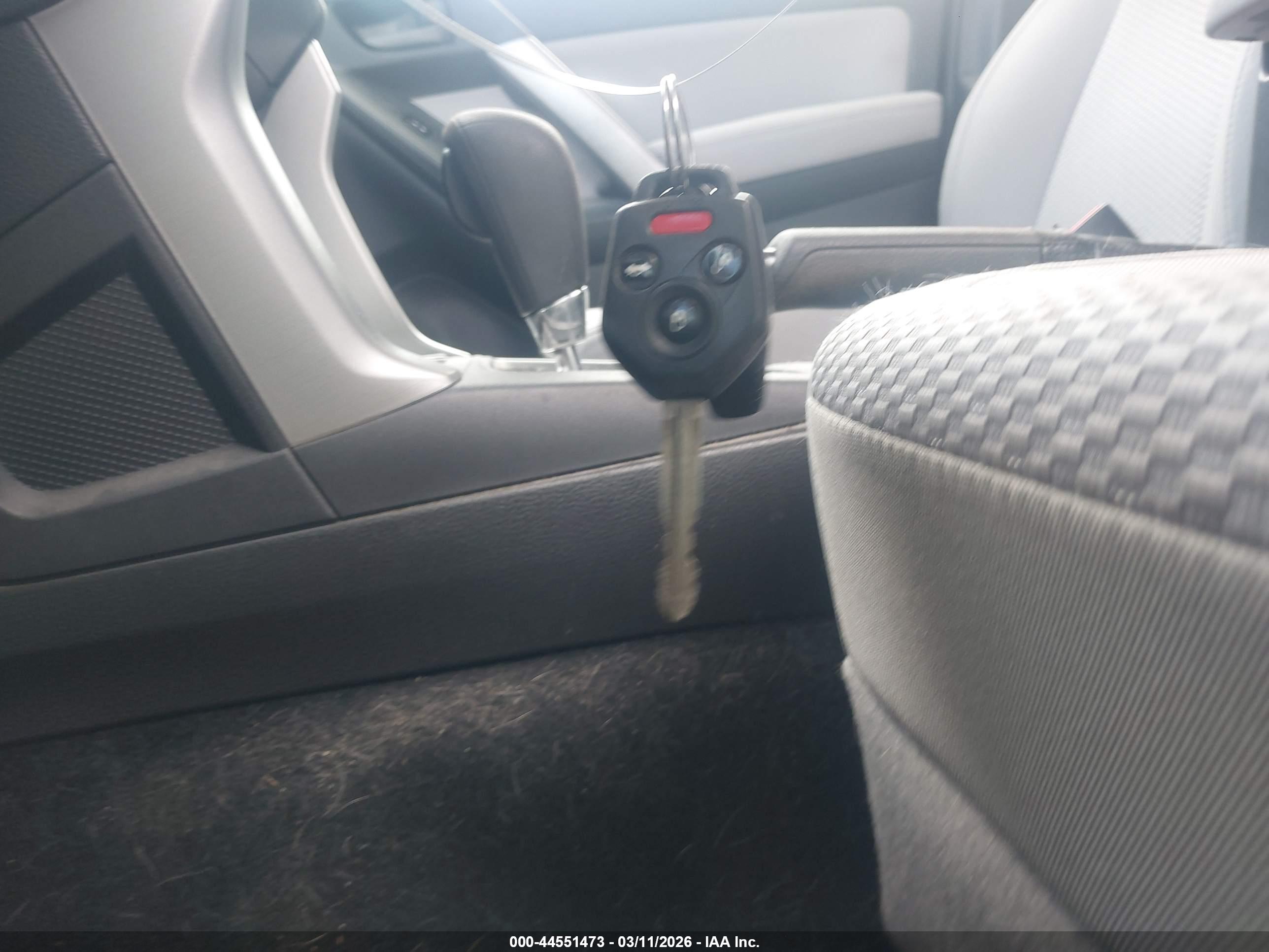 SUBARU FORESTER image 11