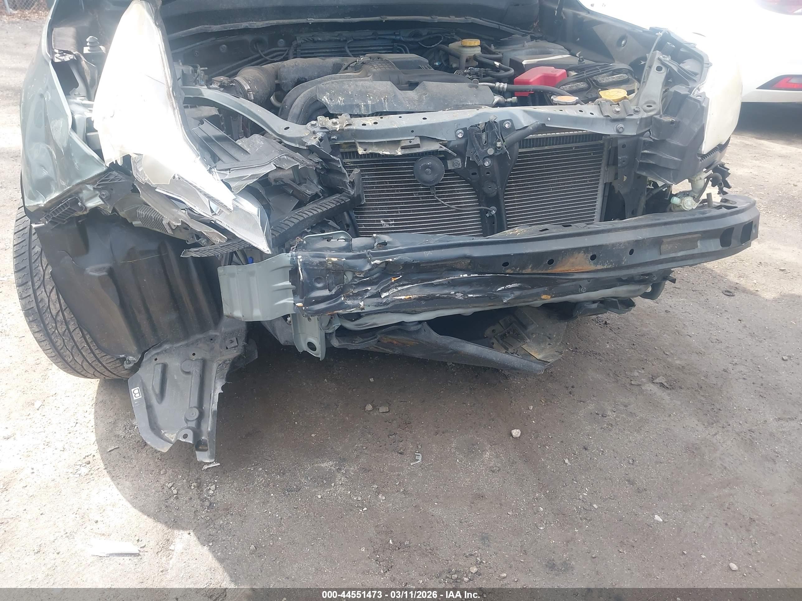 SUBARU FORESTER image 6