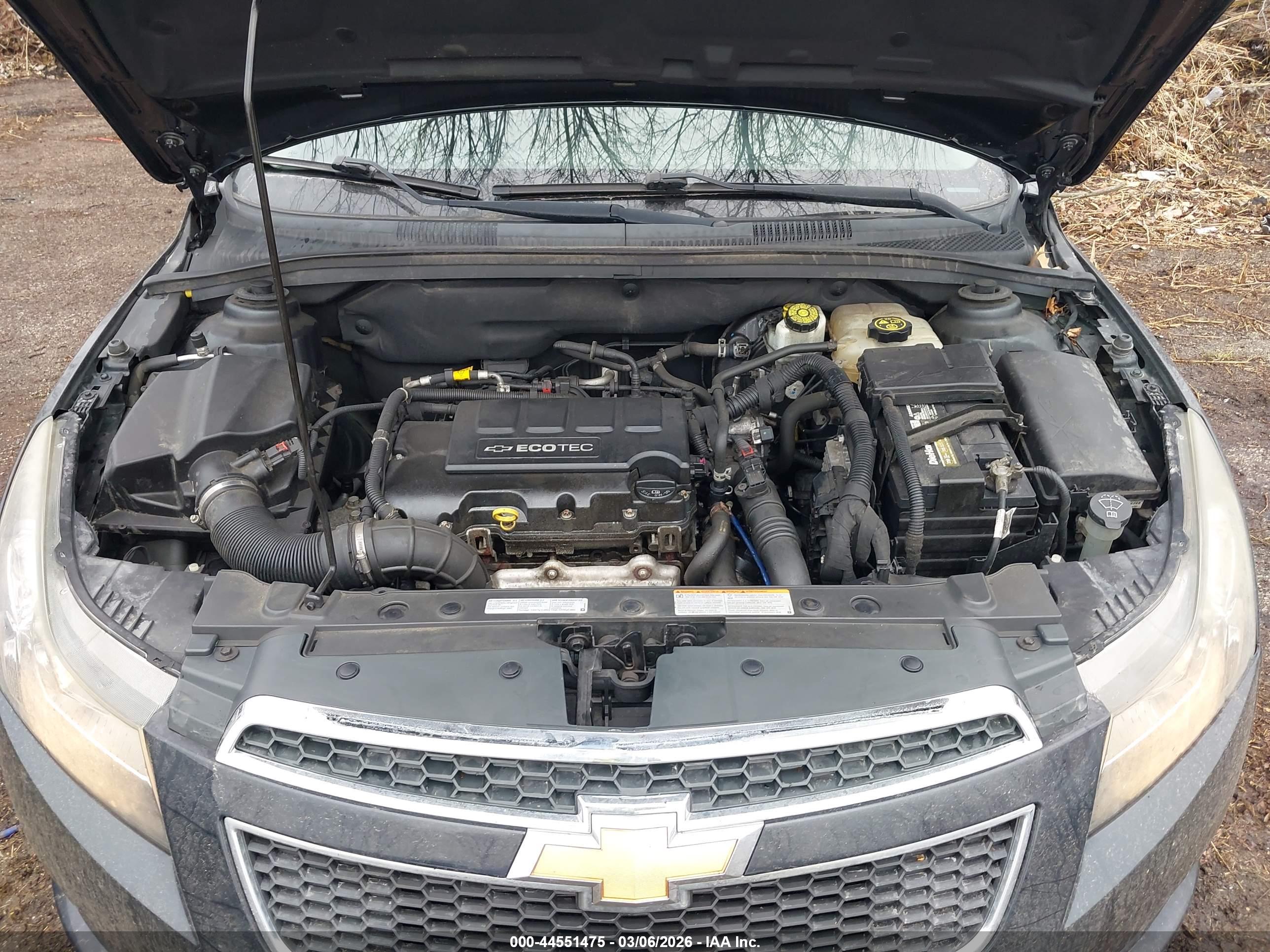 CHEVROLET CRUZE image 10