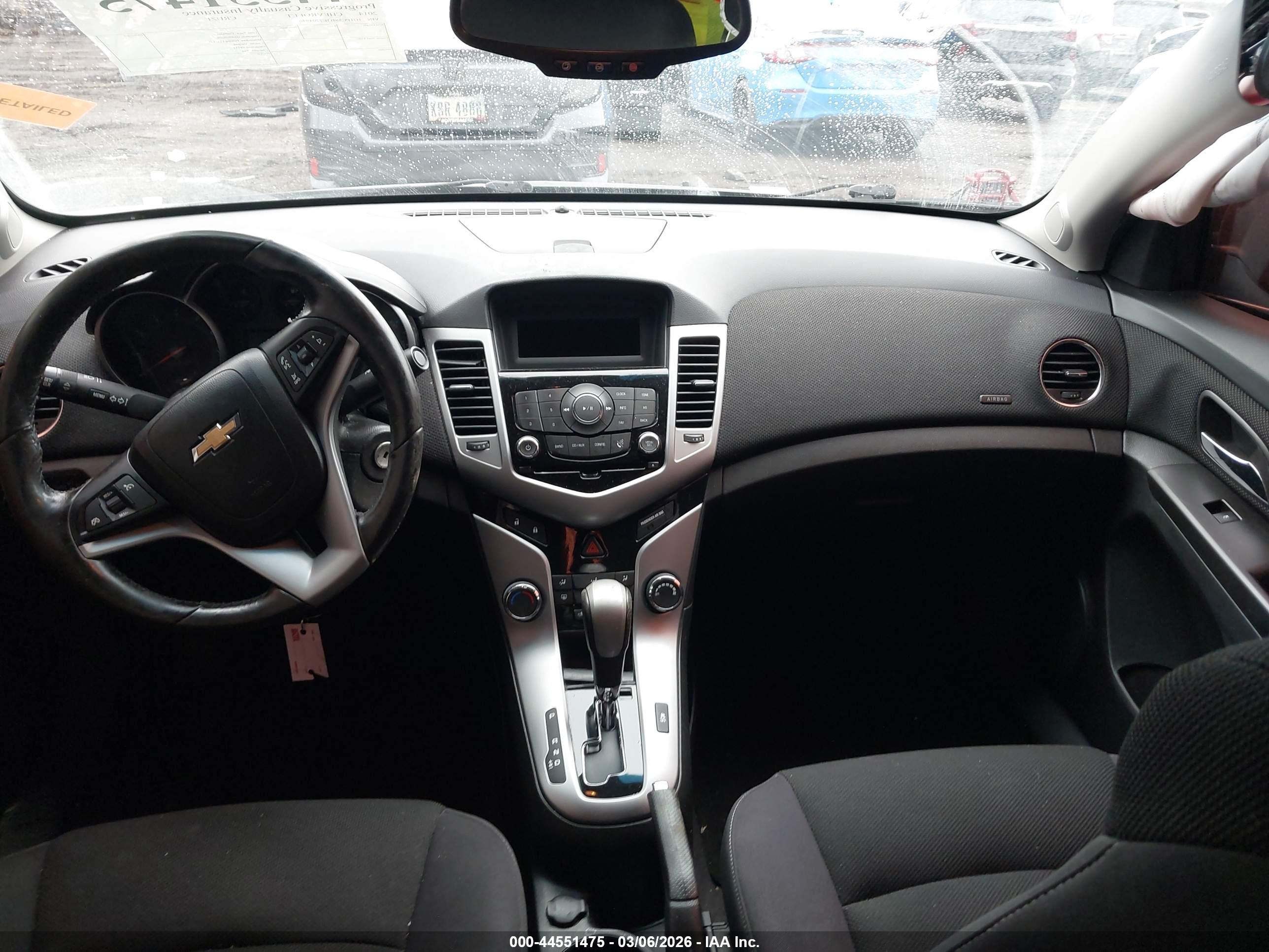 CHEVROLET CRUZE image 5