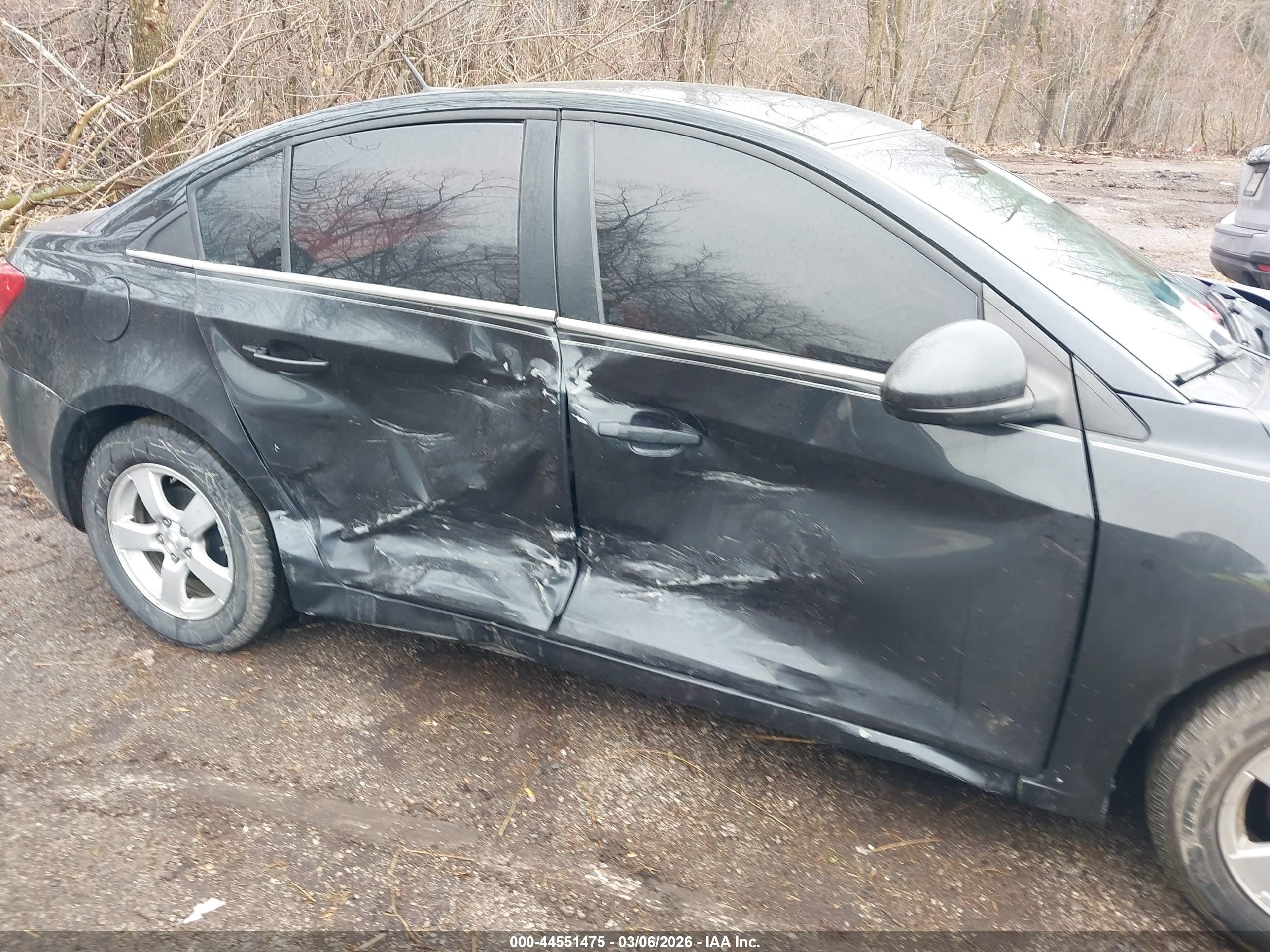 CHEVROLET CRUZE image 6