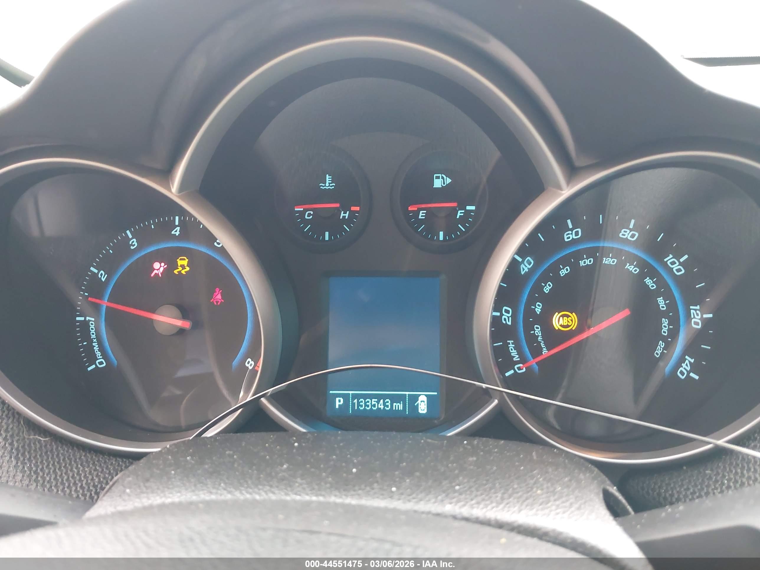 CHEVROLET CRUZE image 7