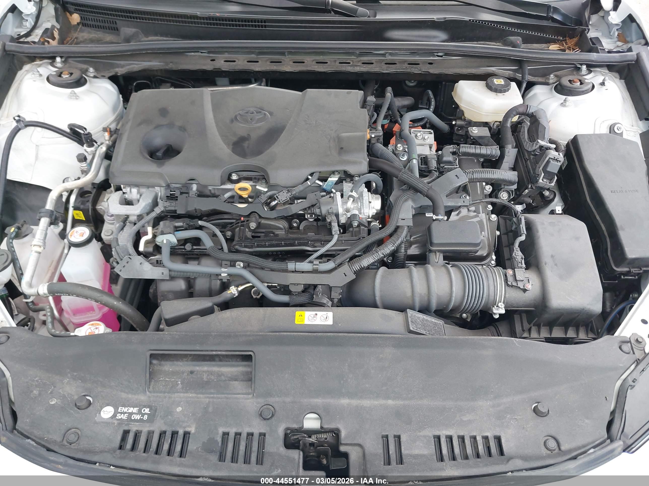 TOYOTA CAMRY image 10