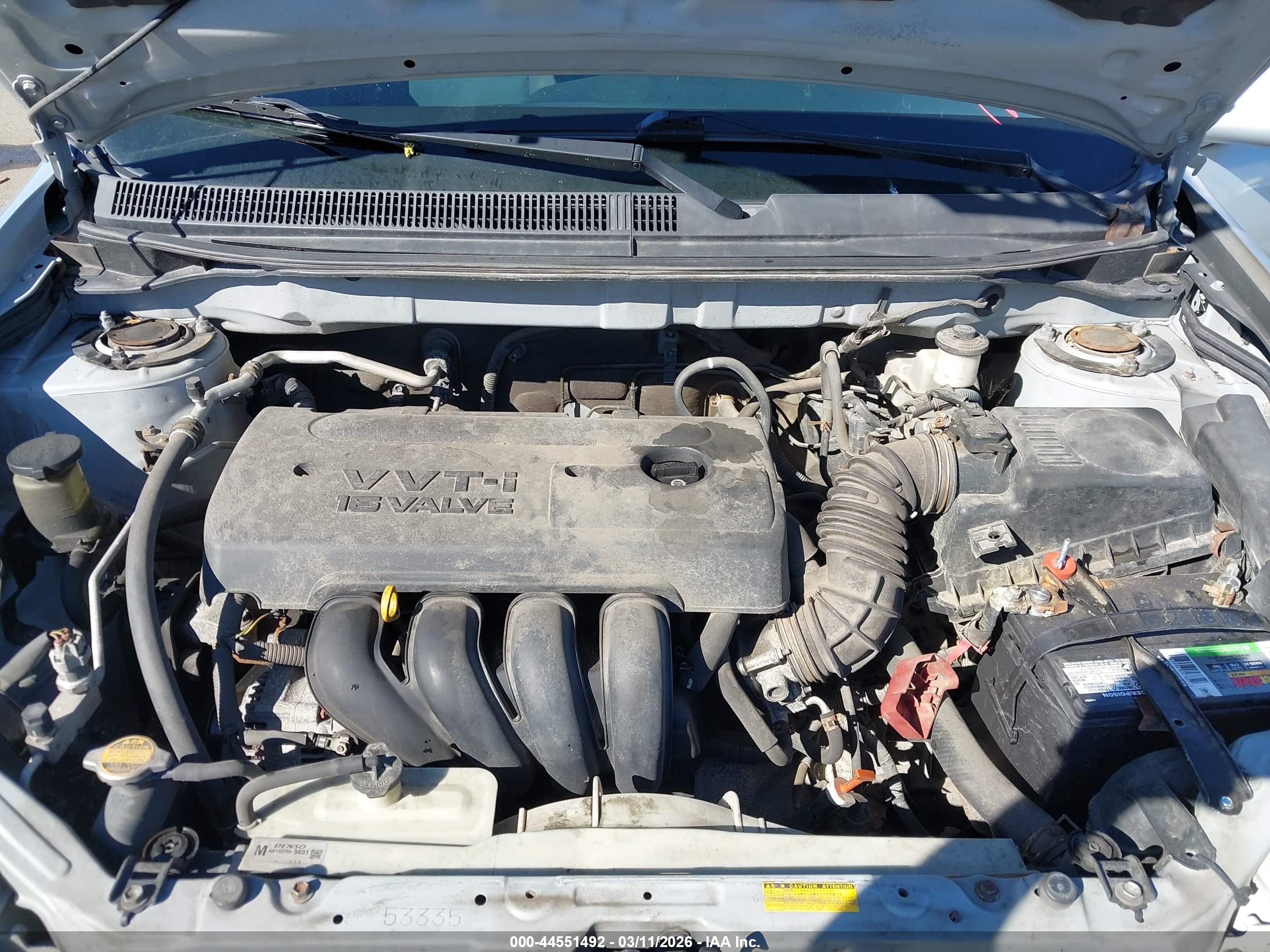 TOYOTA MATRIX image 10