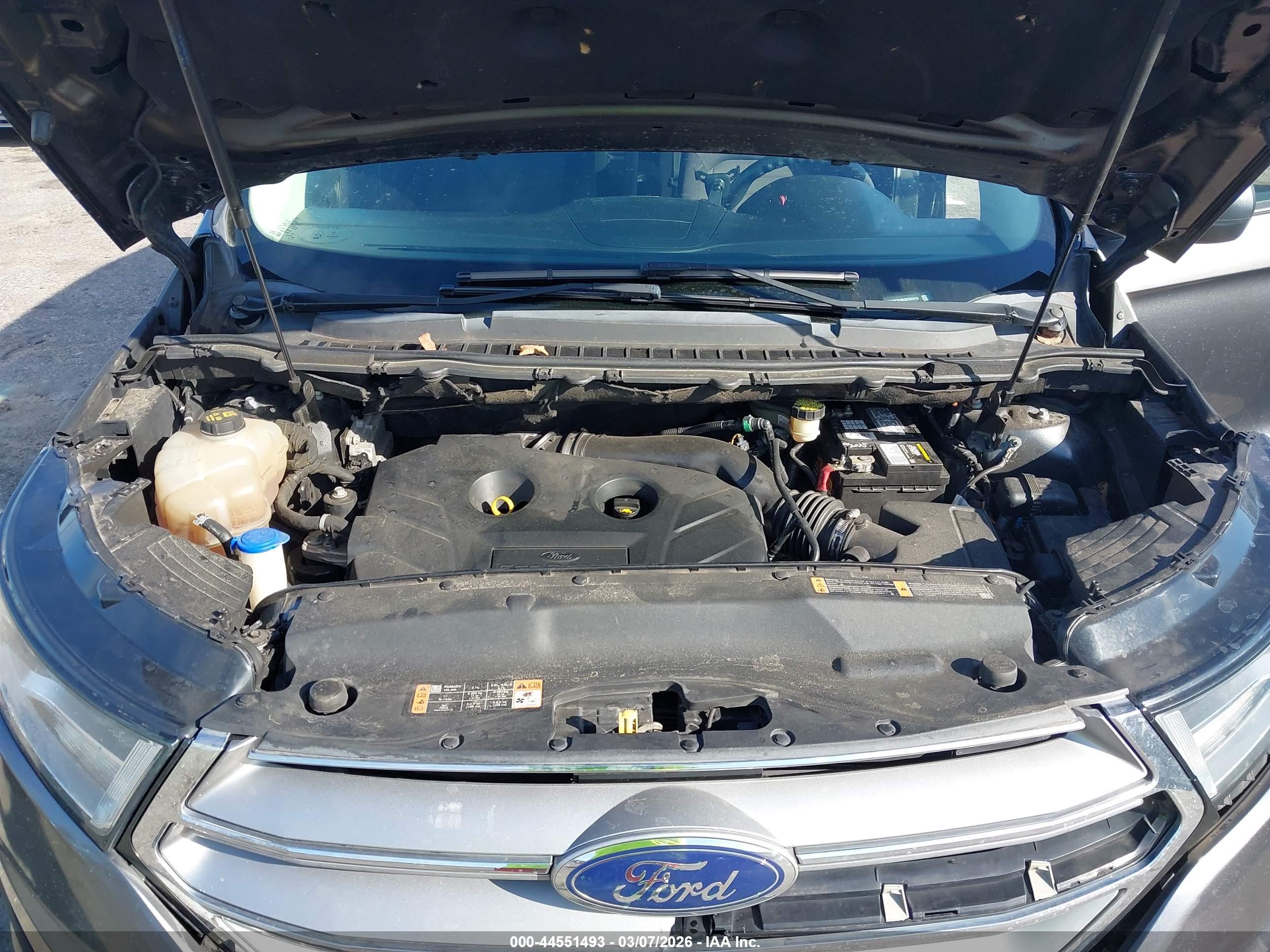 FORD EDGE image 10
