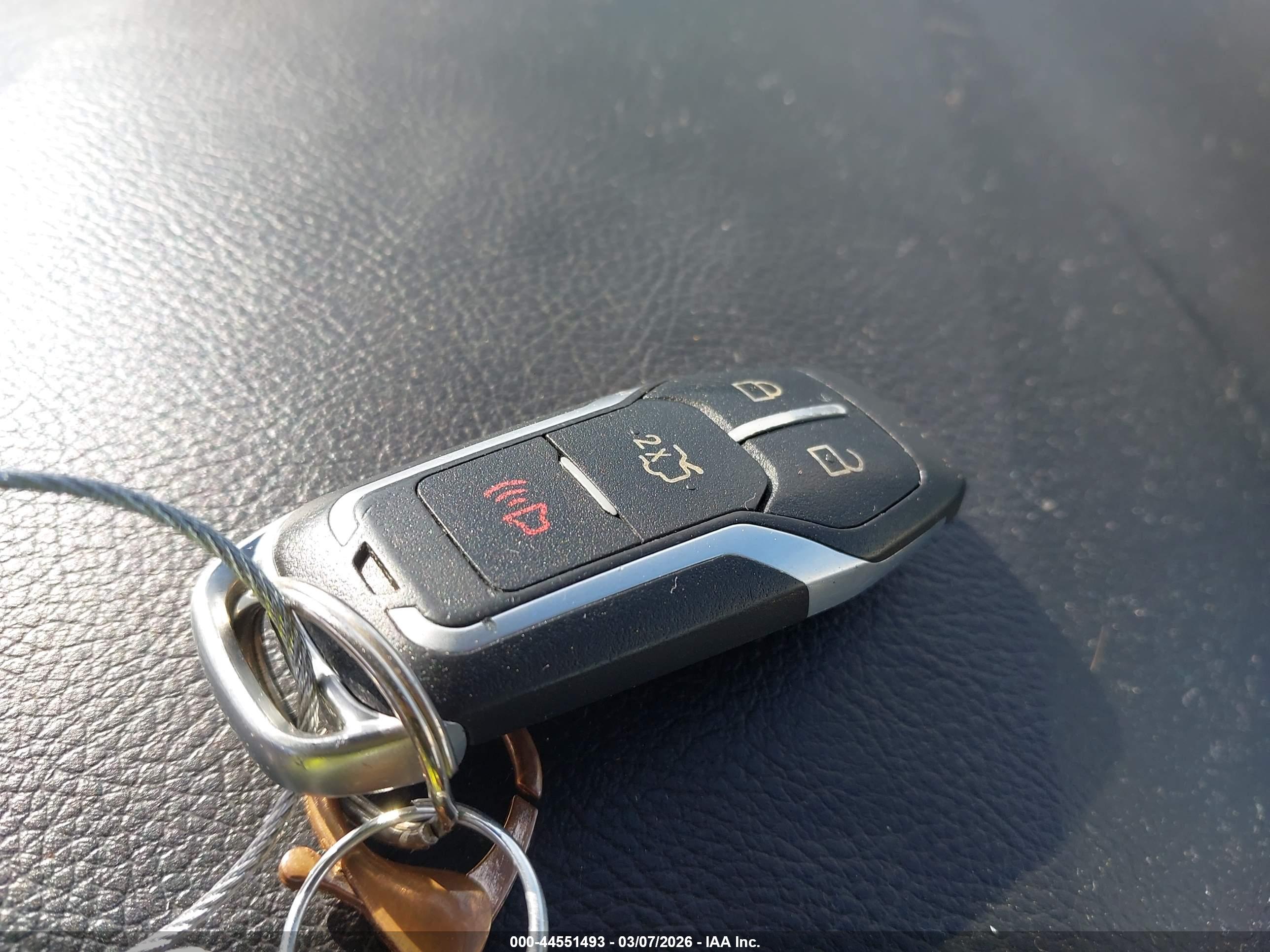 FORD EDGE image 11