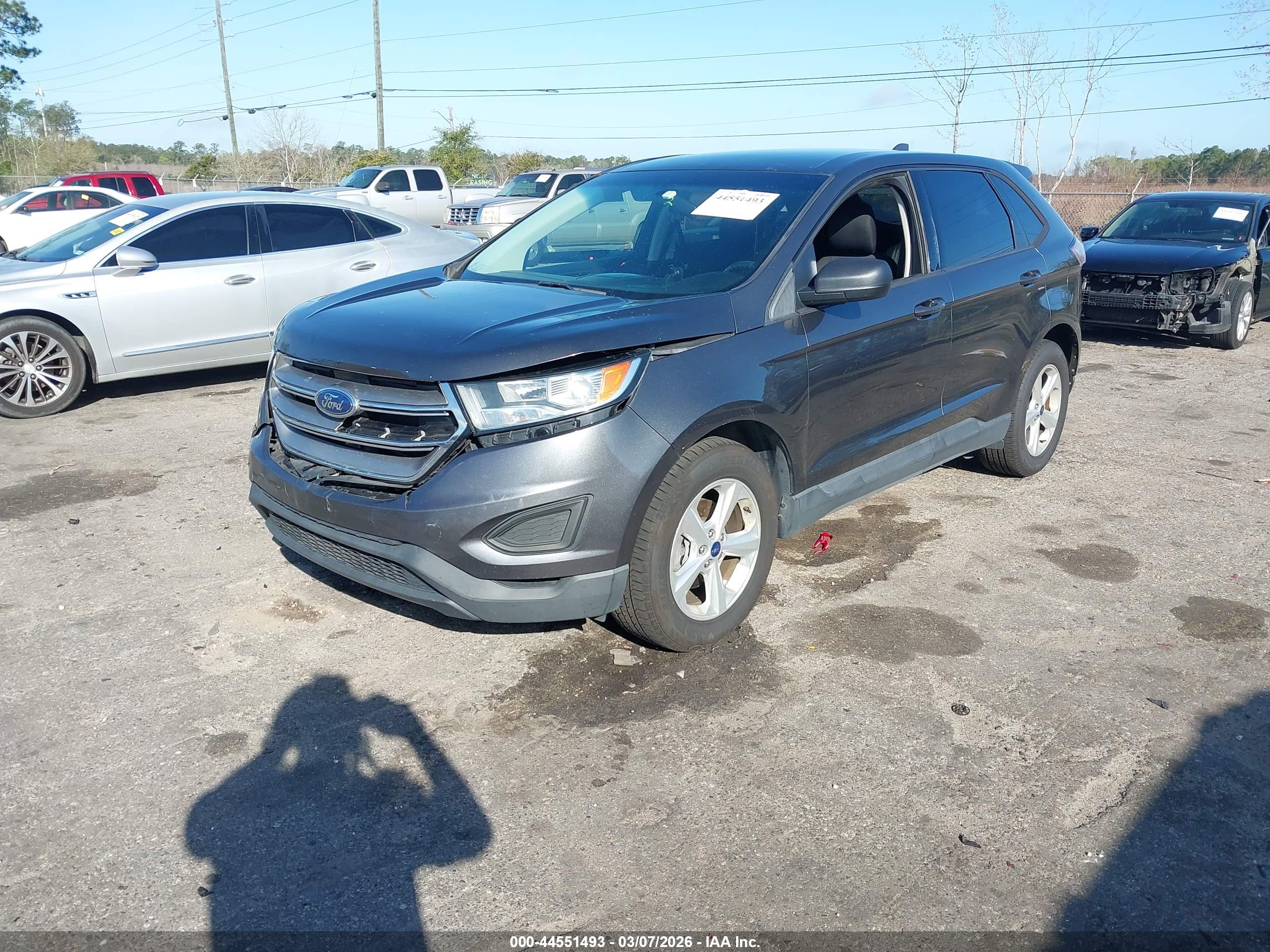 FORD EDGE image 2