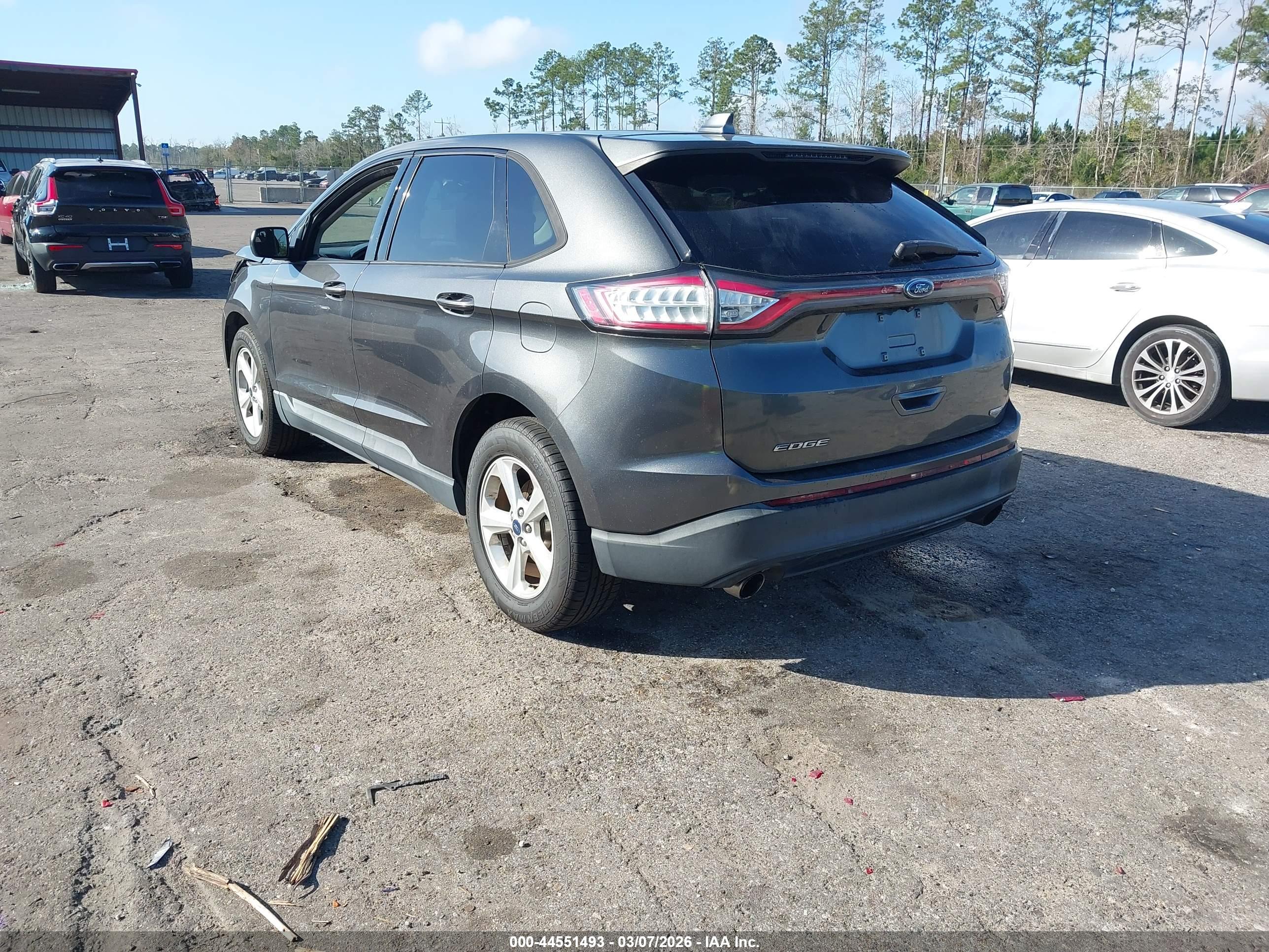 FORD EDGE image 3