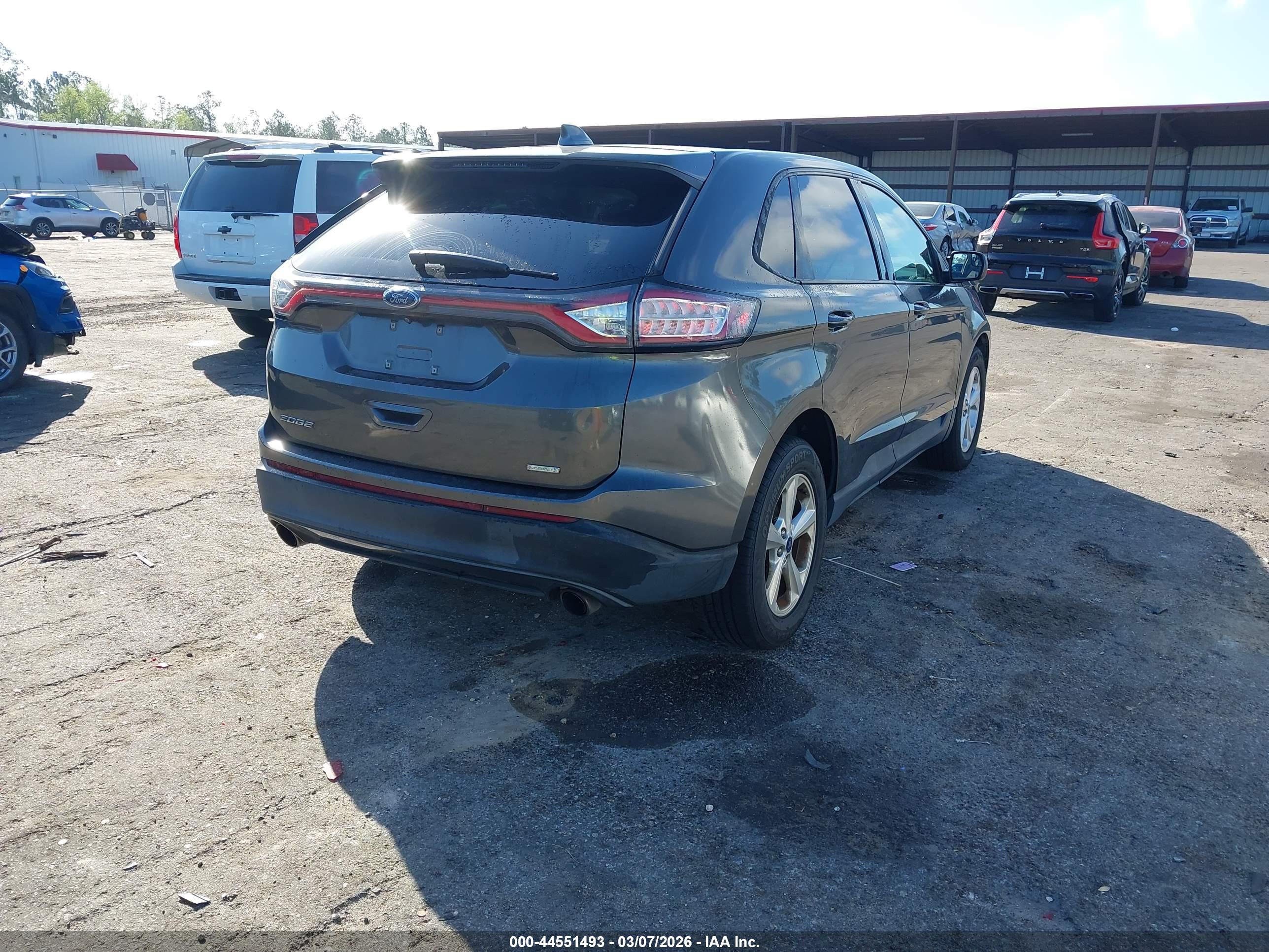 FORD EDGE image 4