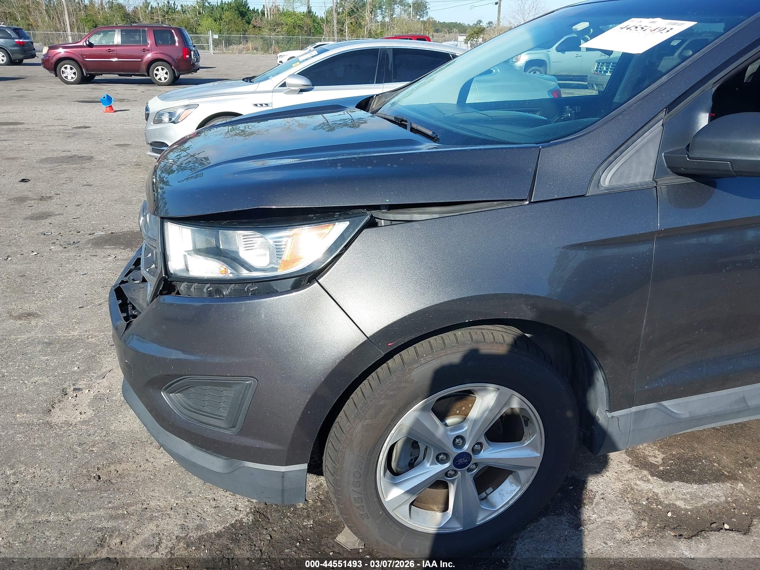 FORD EDGE image 6