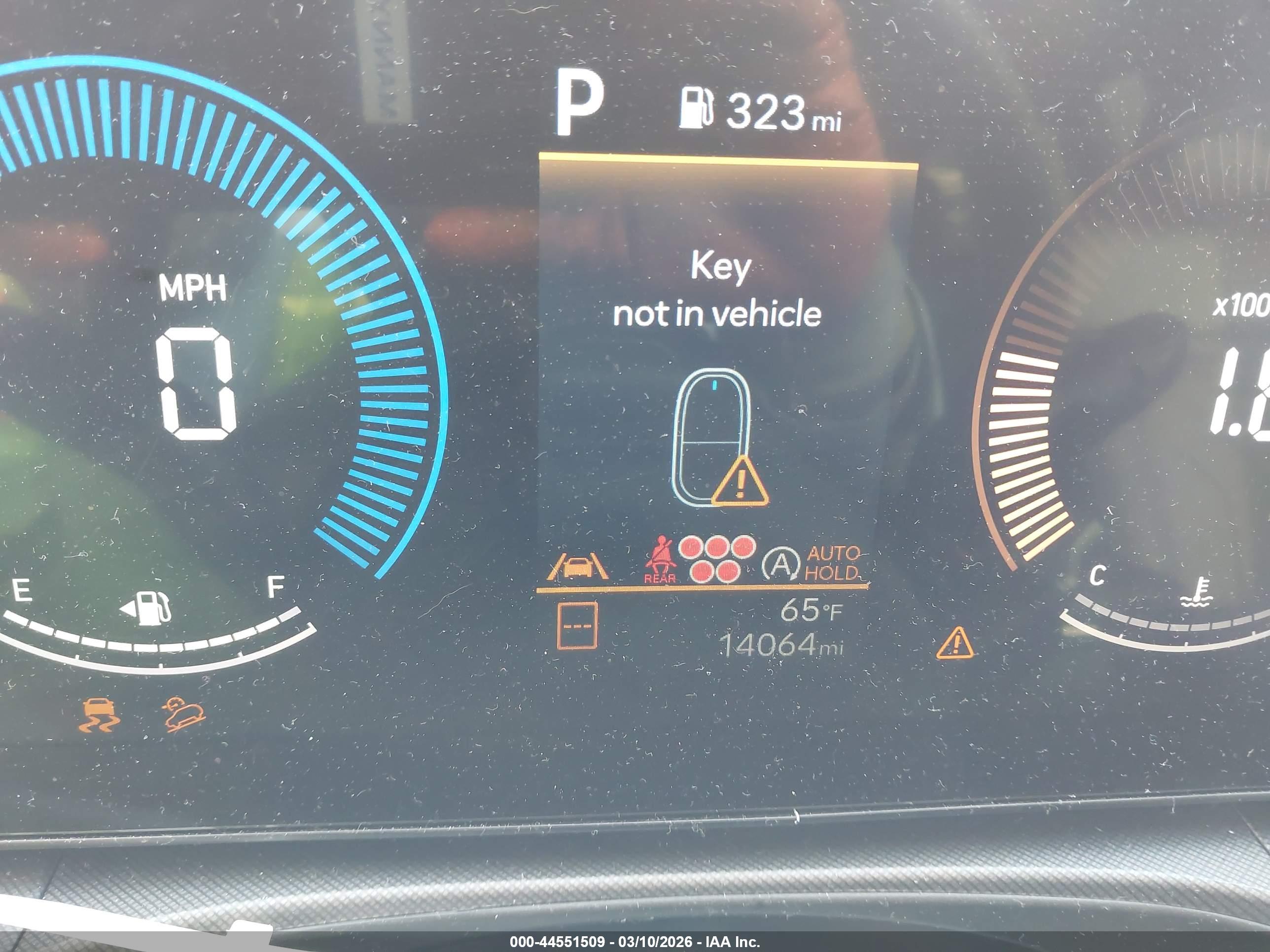 HYUNDAI SANTA image 7