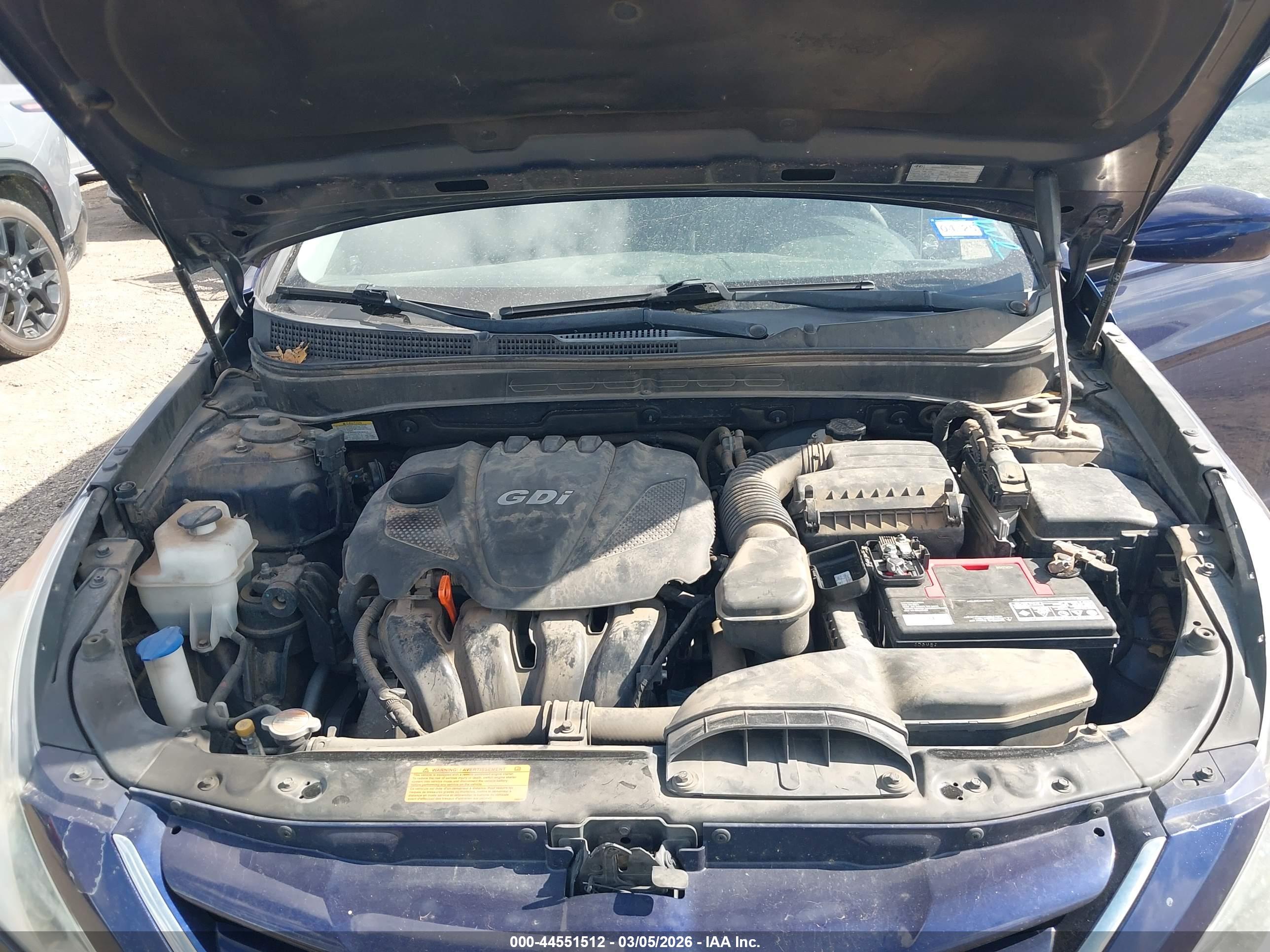 HYUNDAI SONATA image 10