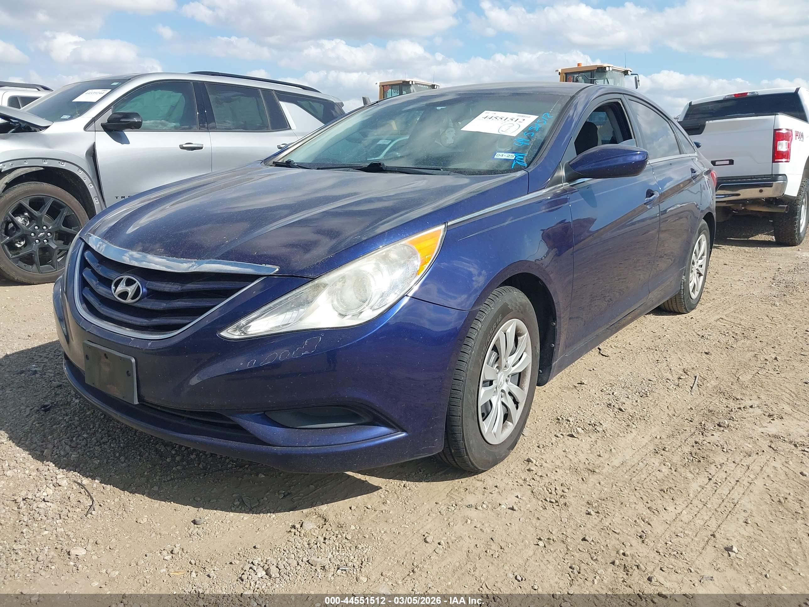 HYUNDAI SONATA image 2