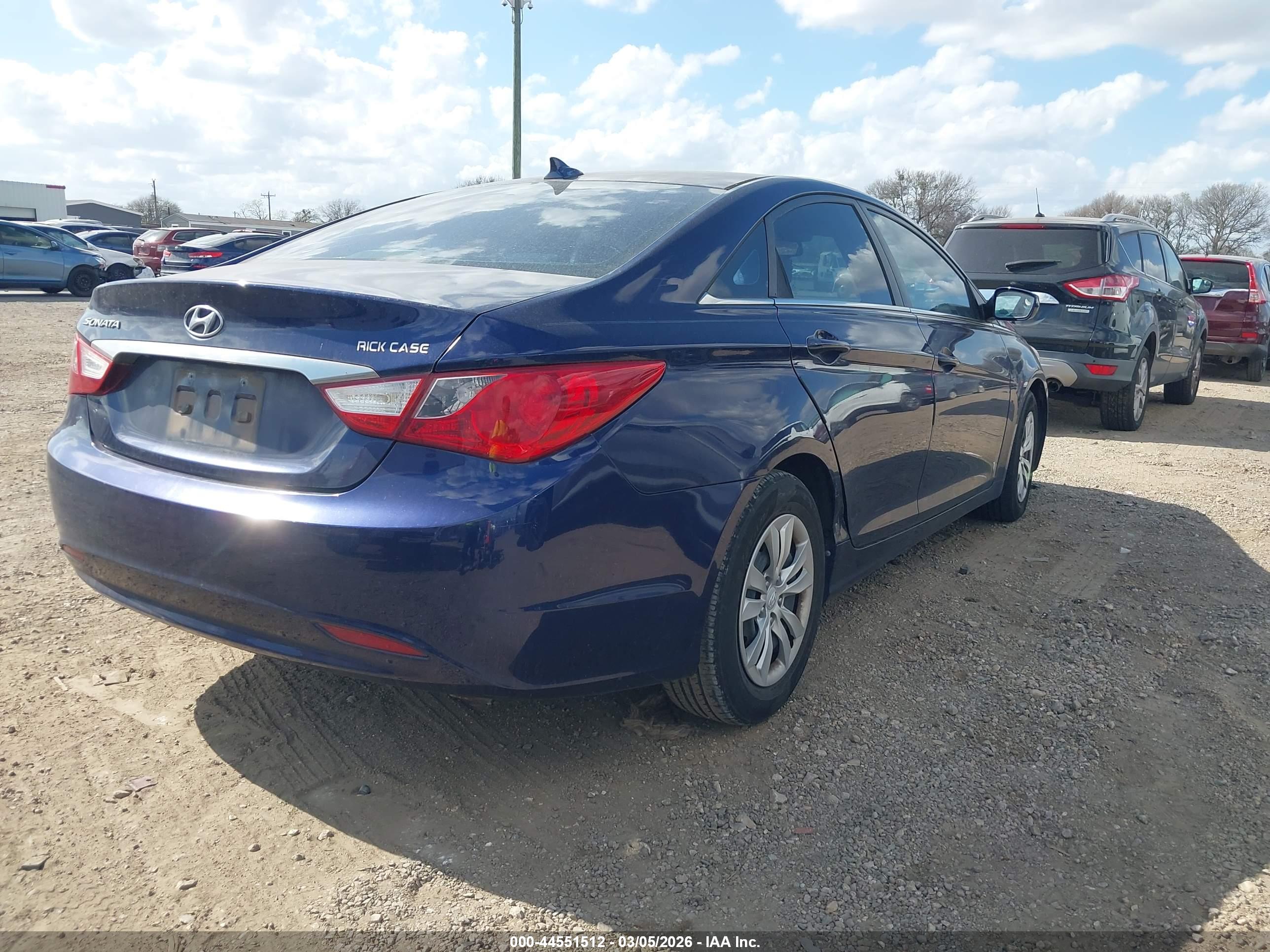 HYUNDAI SONATA image 4