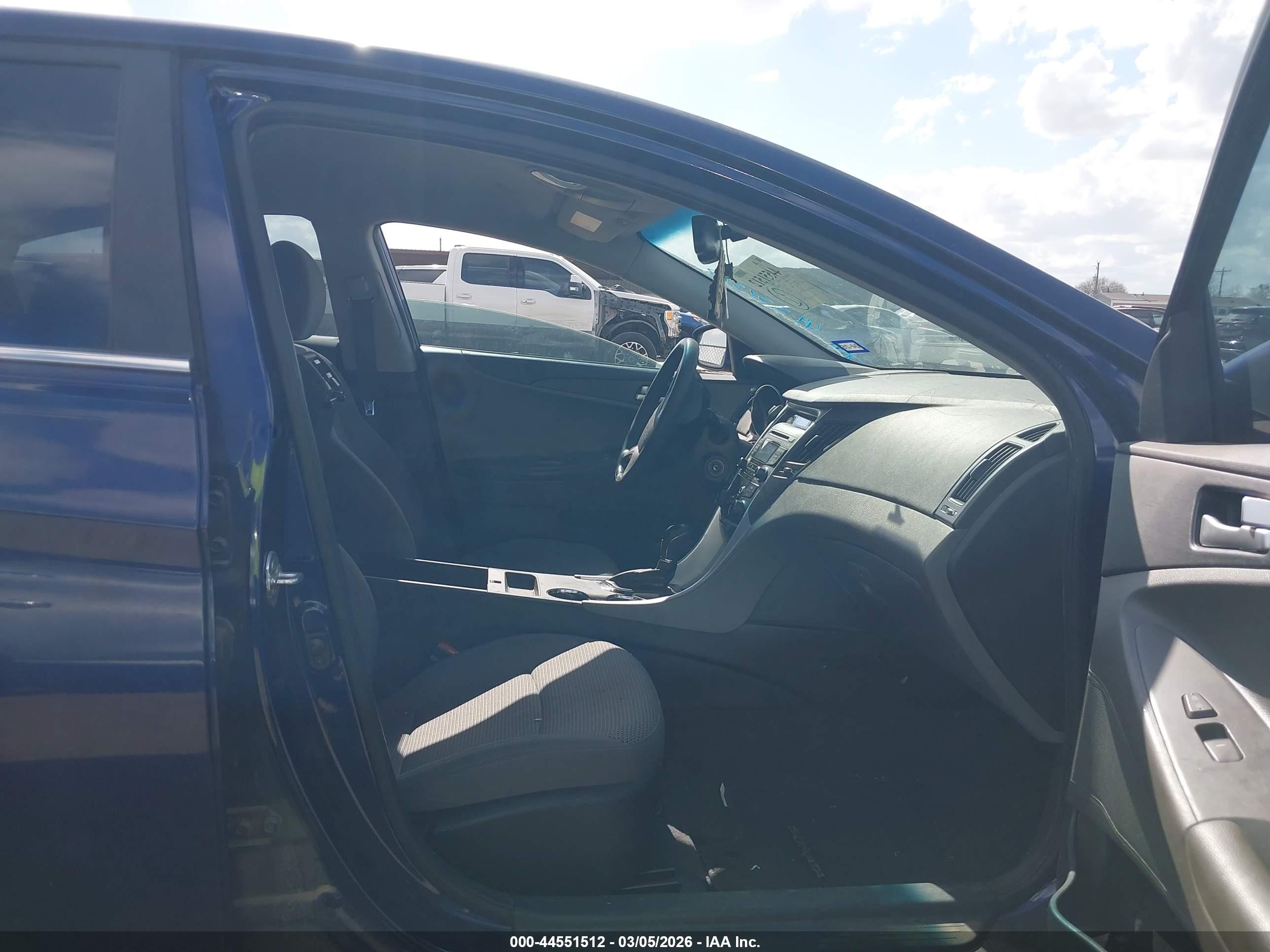 HYUNDAI SONATA image 5