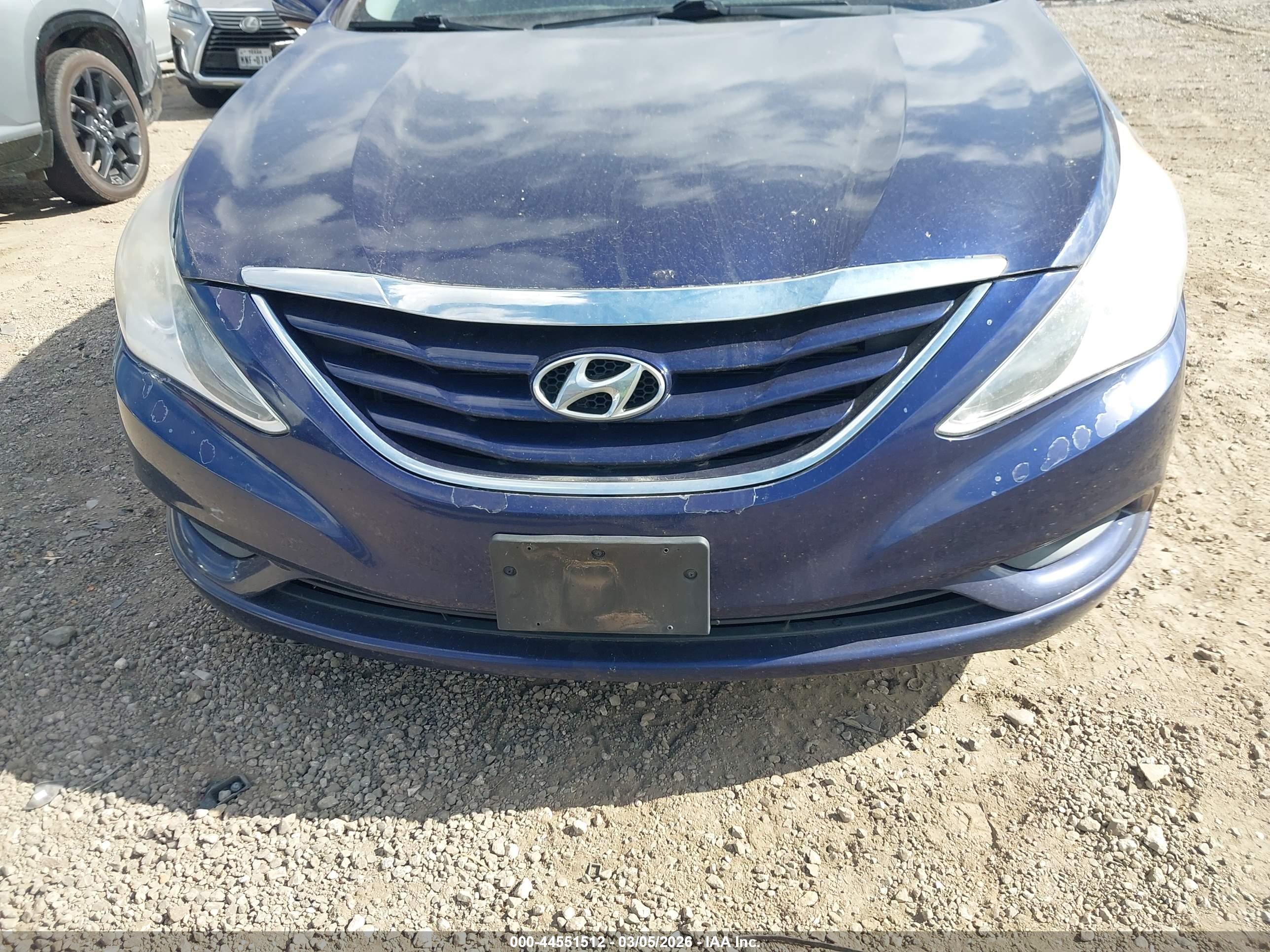 HYUNDAI SONATA image 6