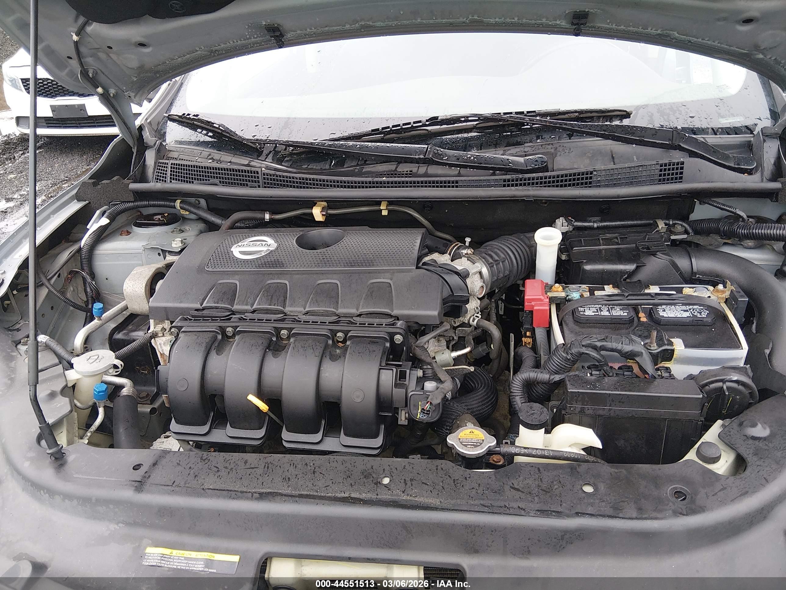 NISSAN SENTRA image 10