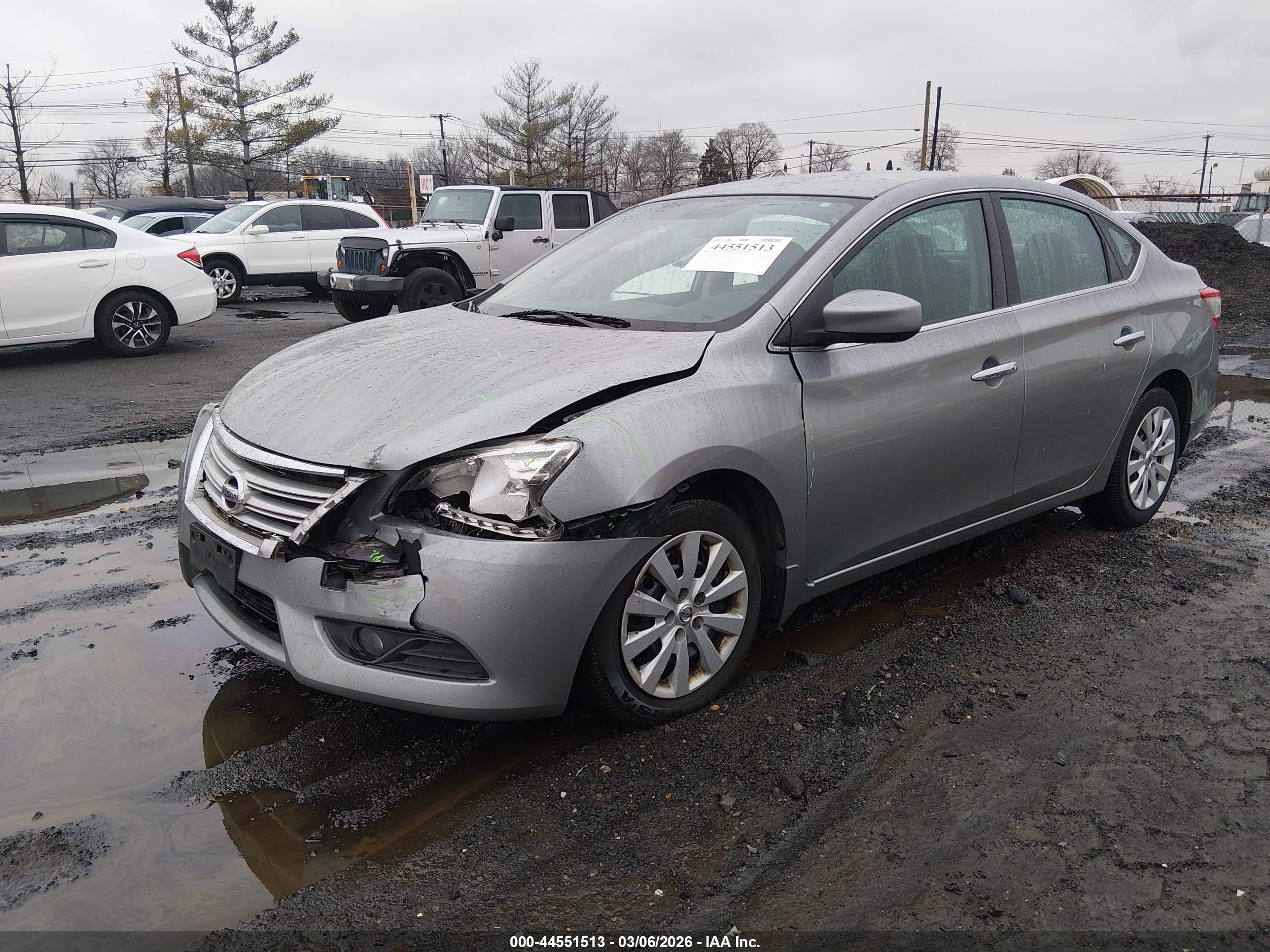 NISSAN SENTRA image 2