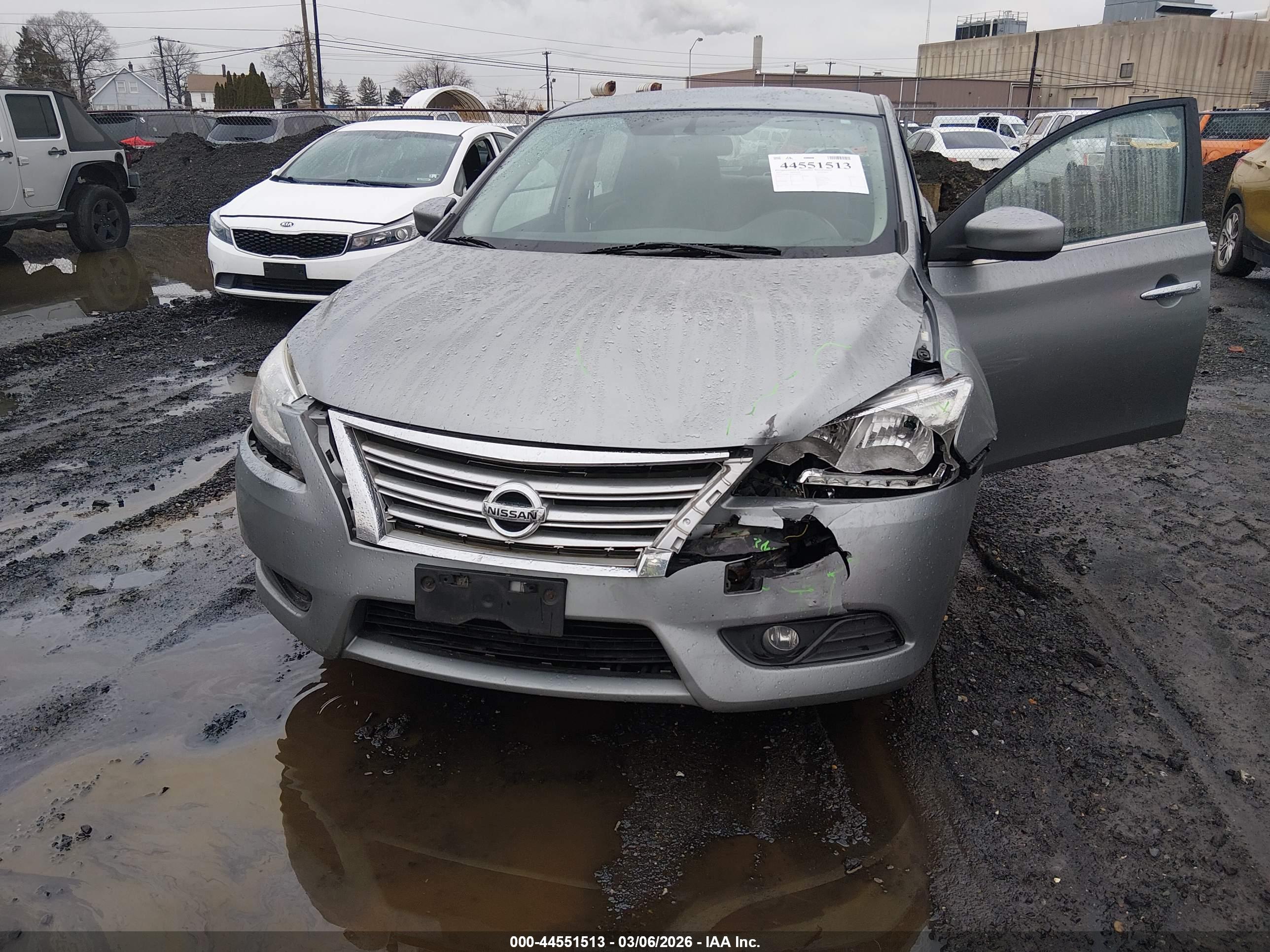 NISSAN SENTRA image 6