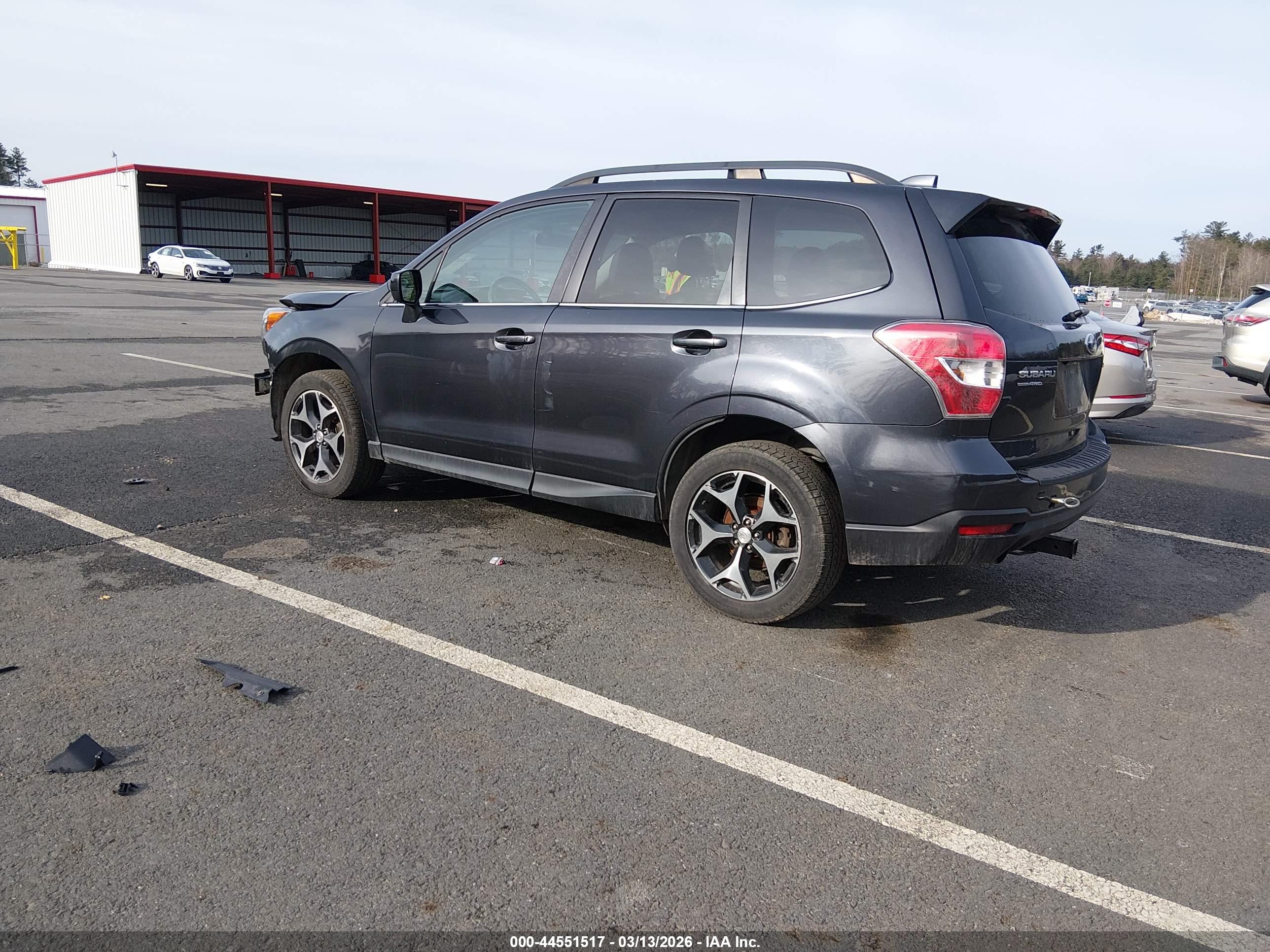 SUBARU FORESTER image 3