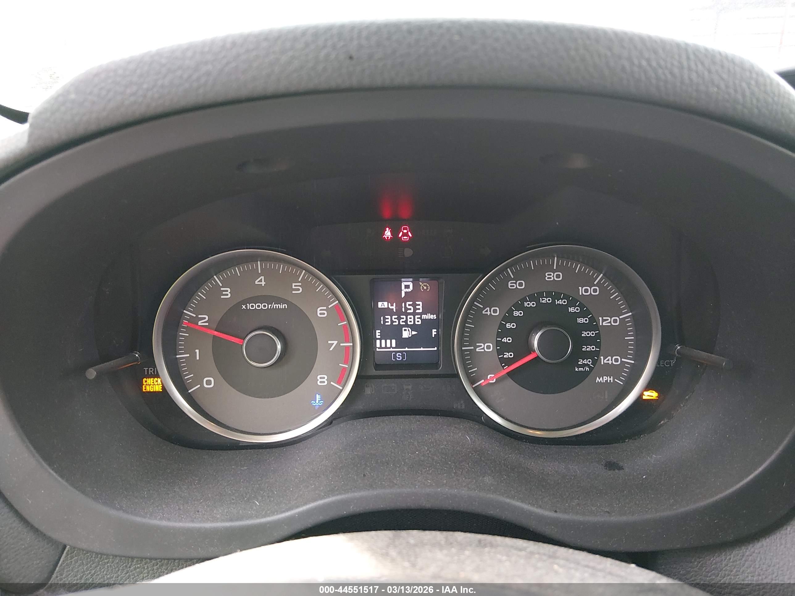 SUBARU FORESTER image 7
