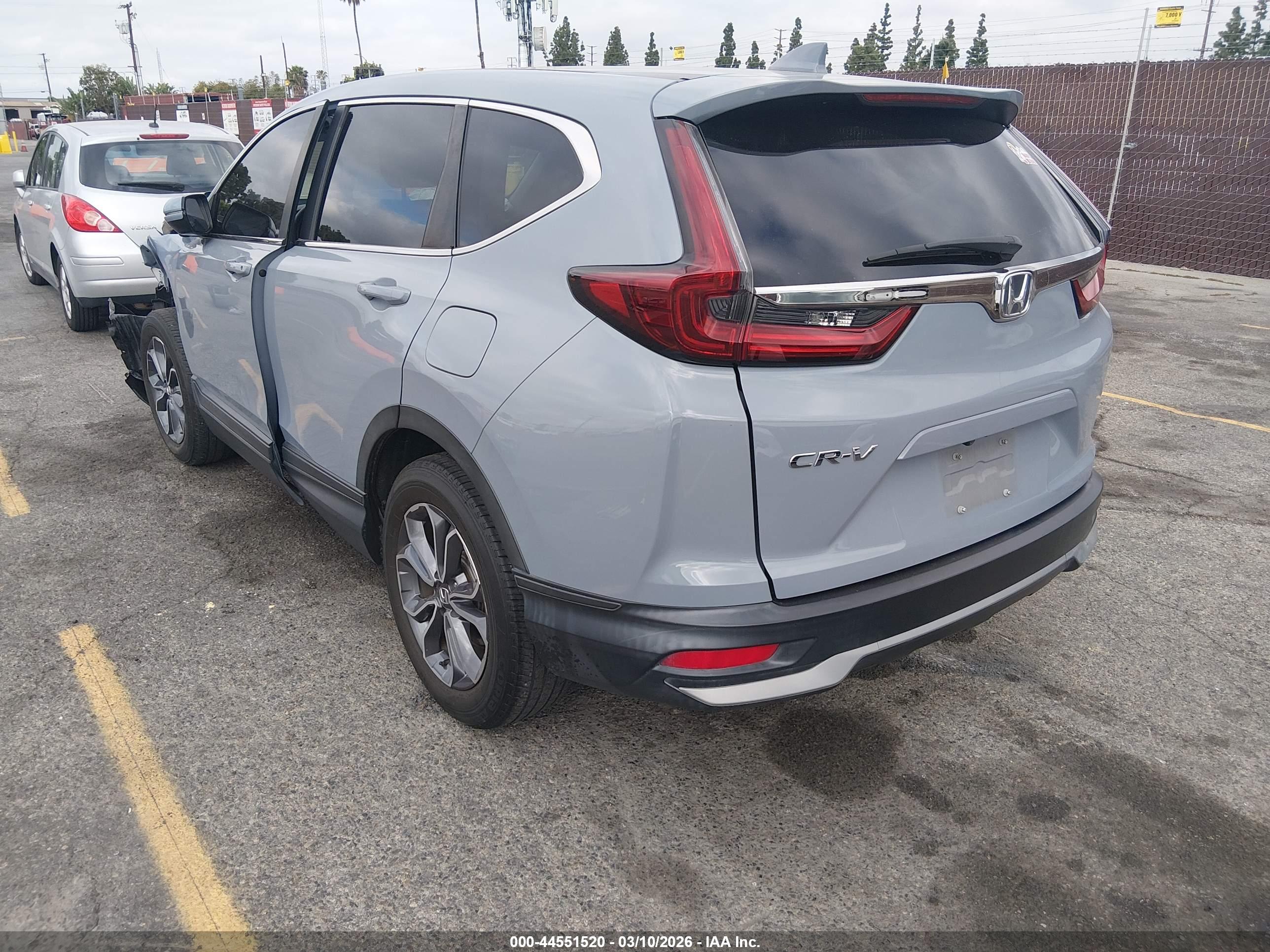HONDA CR-V image 3