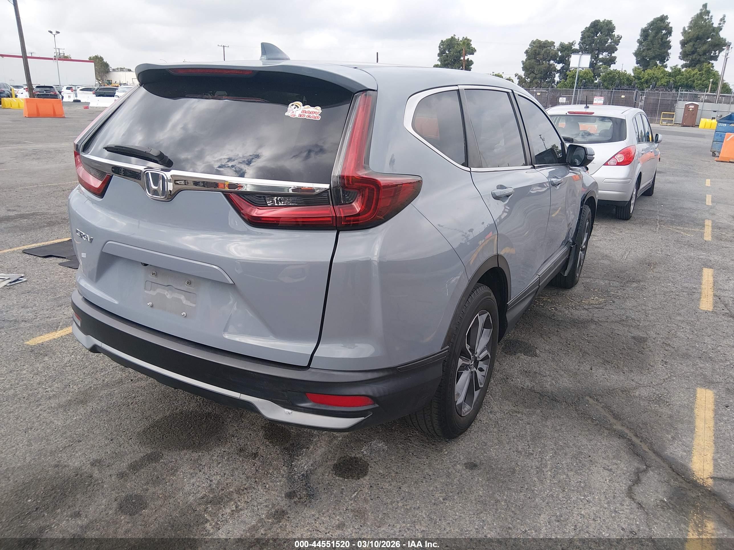 HONDA CR-V image 4