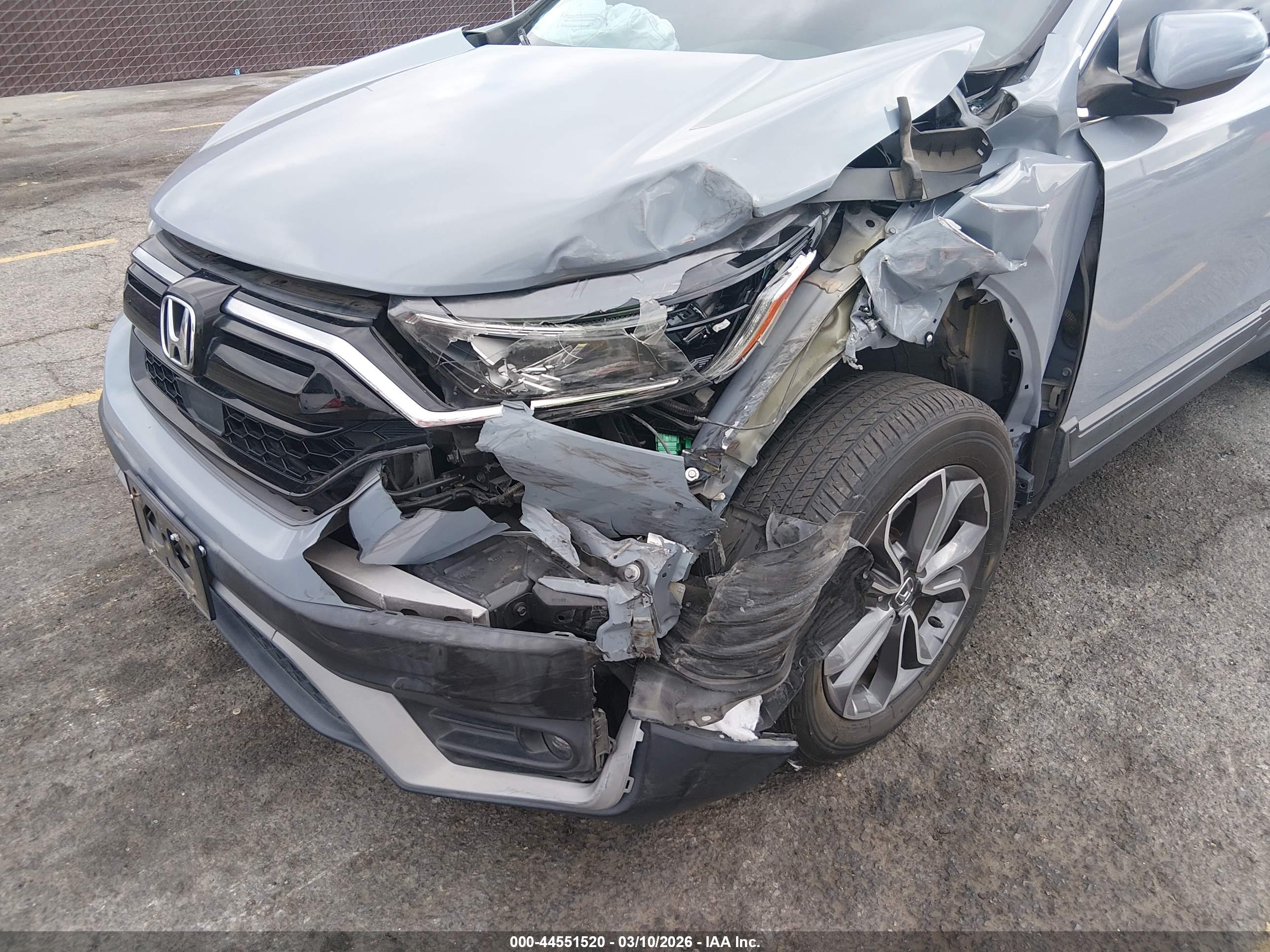 HONDA CR-V image 6