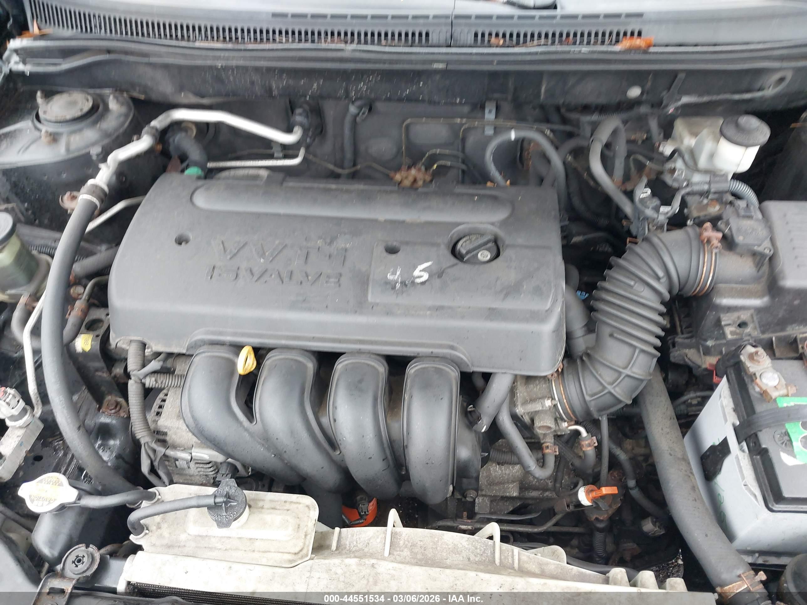 TOYOTA COROLLA image 10