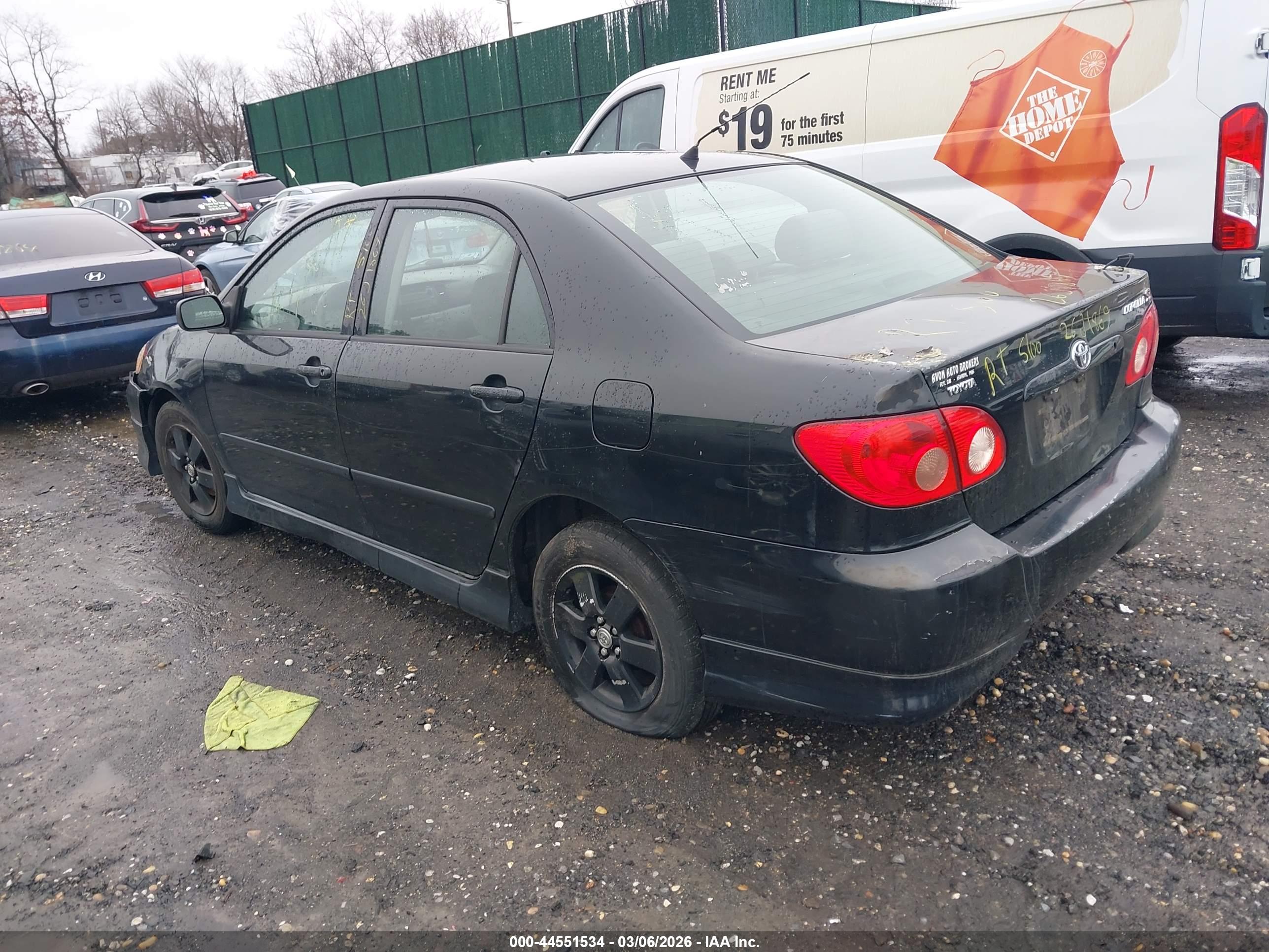 TOYOTA COROLLA image 3