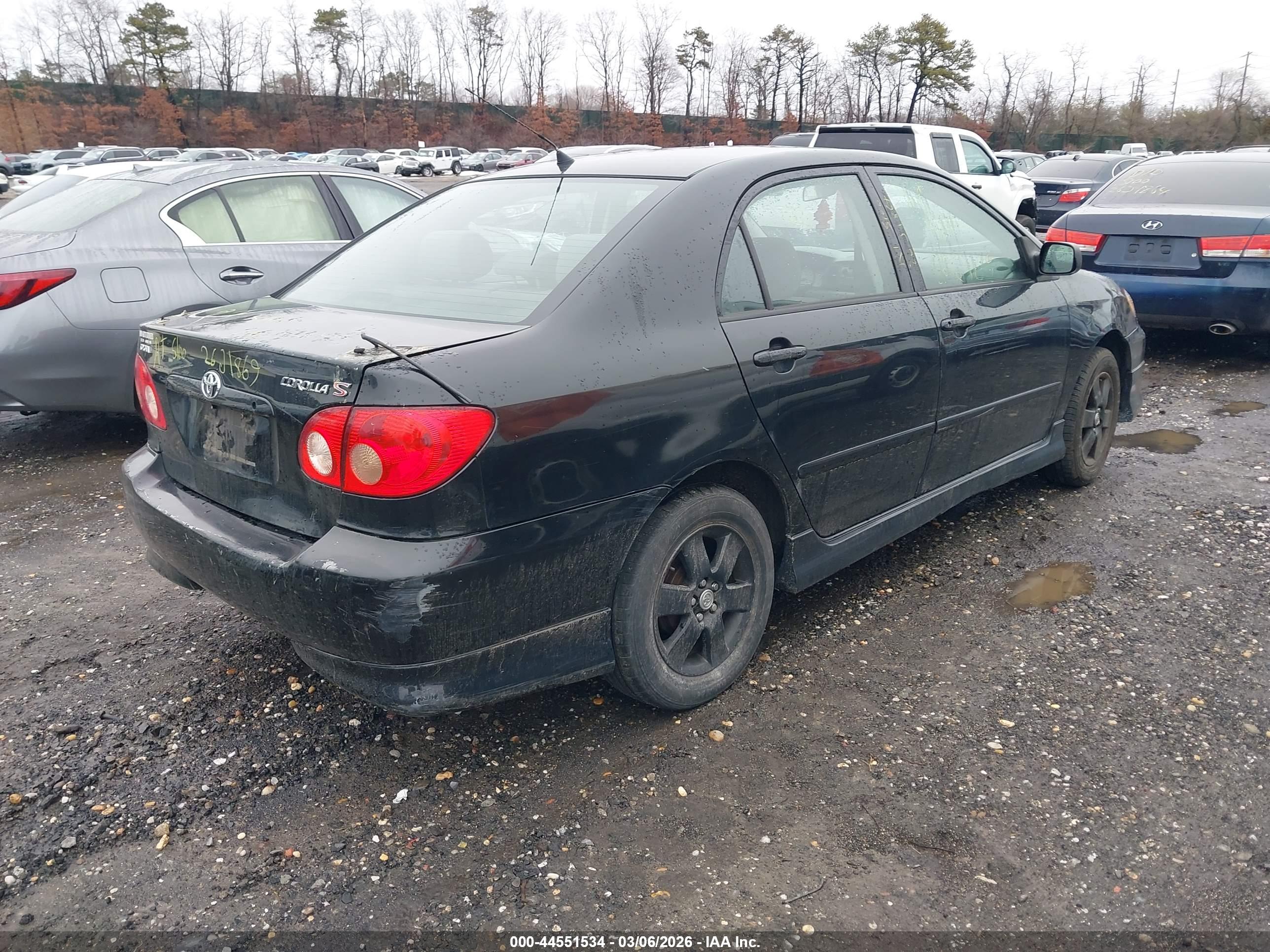 TOYOTA COROLLA image 4