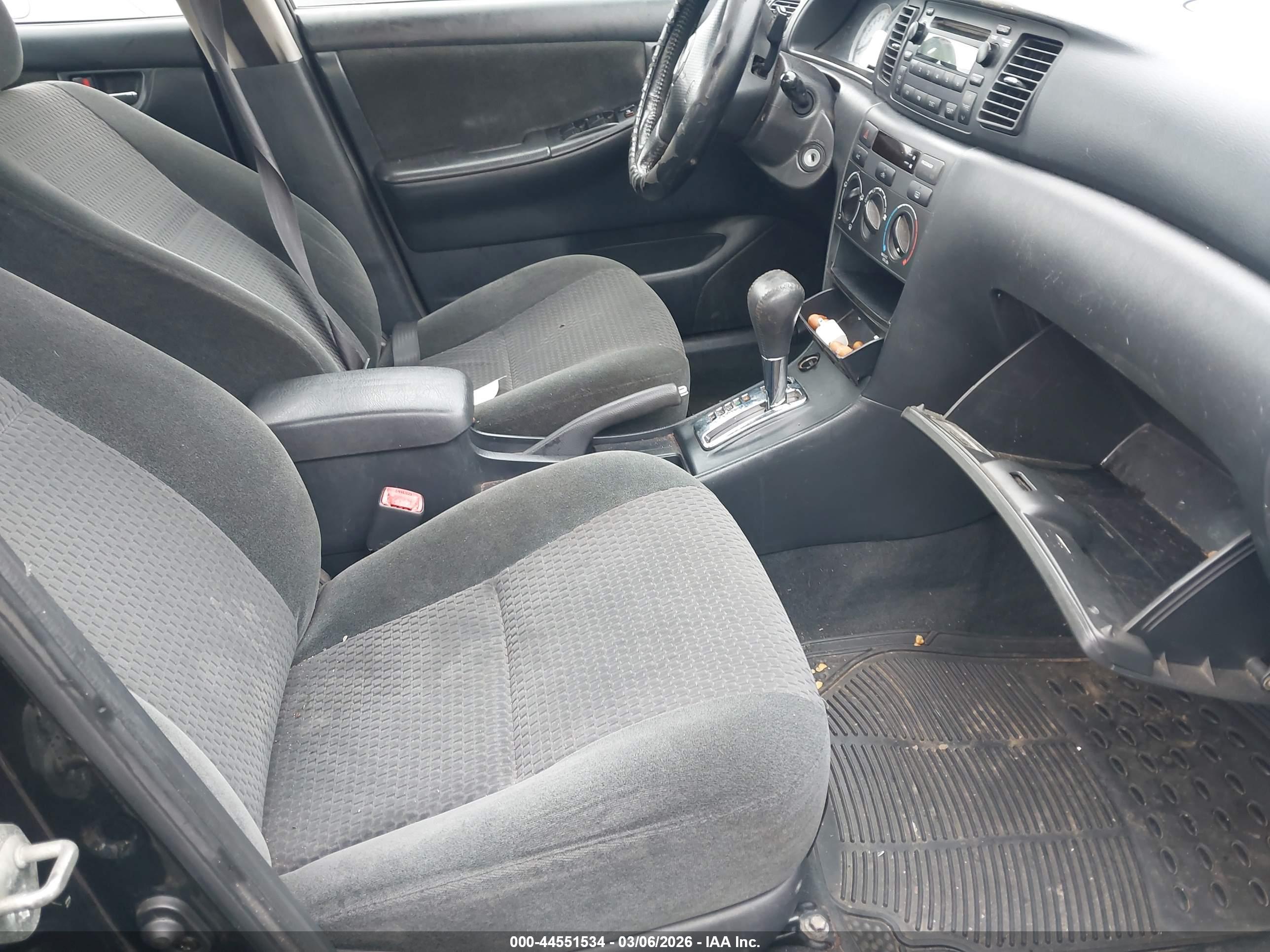 TOYOTA COROLLA image 5