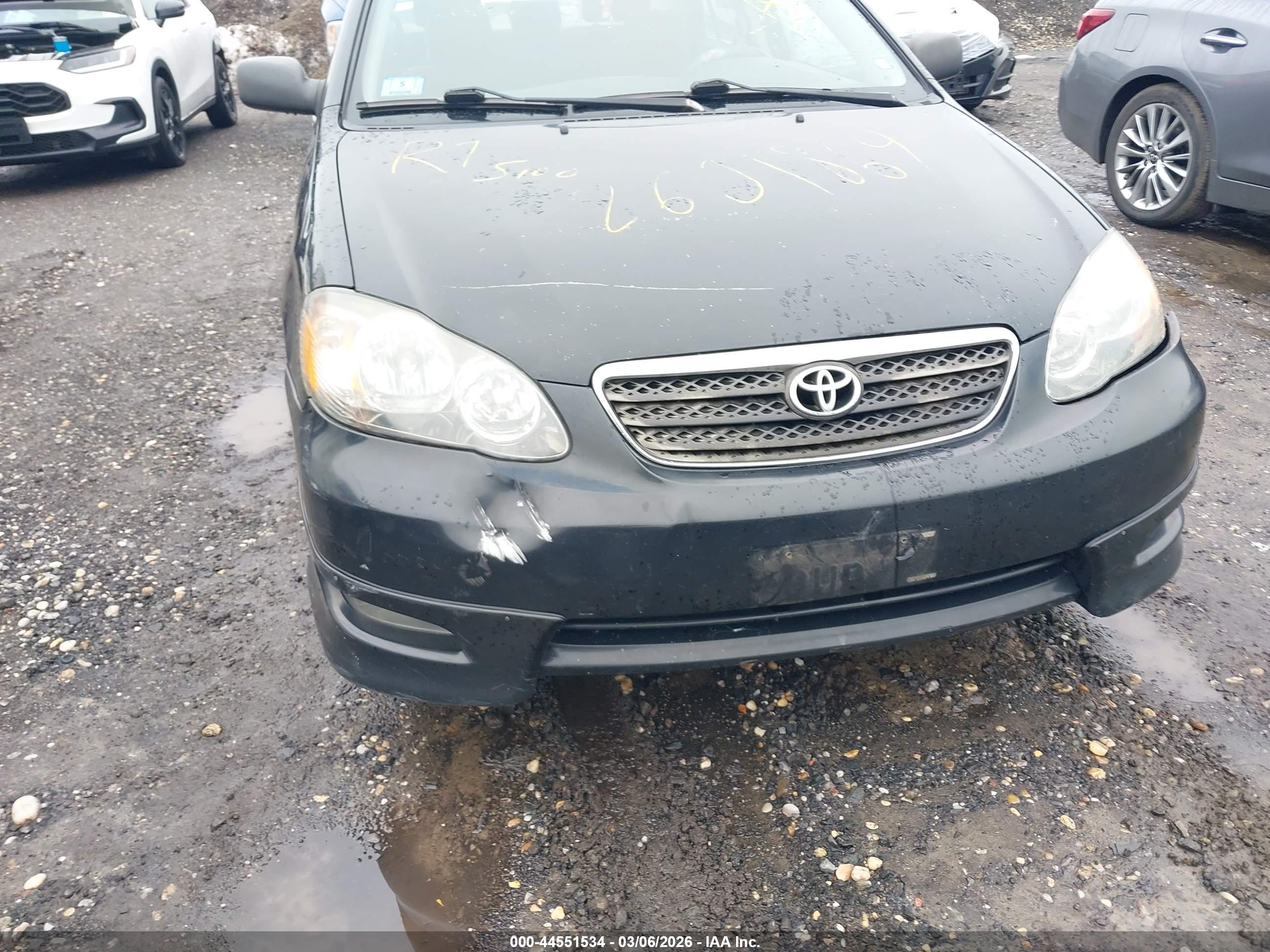 TOYOTA COROLLA image 6