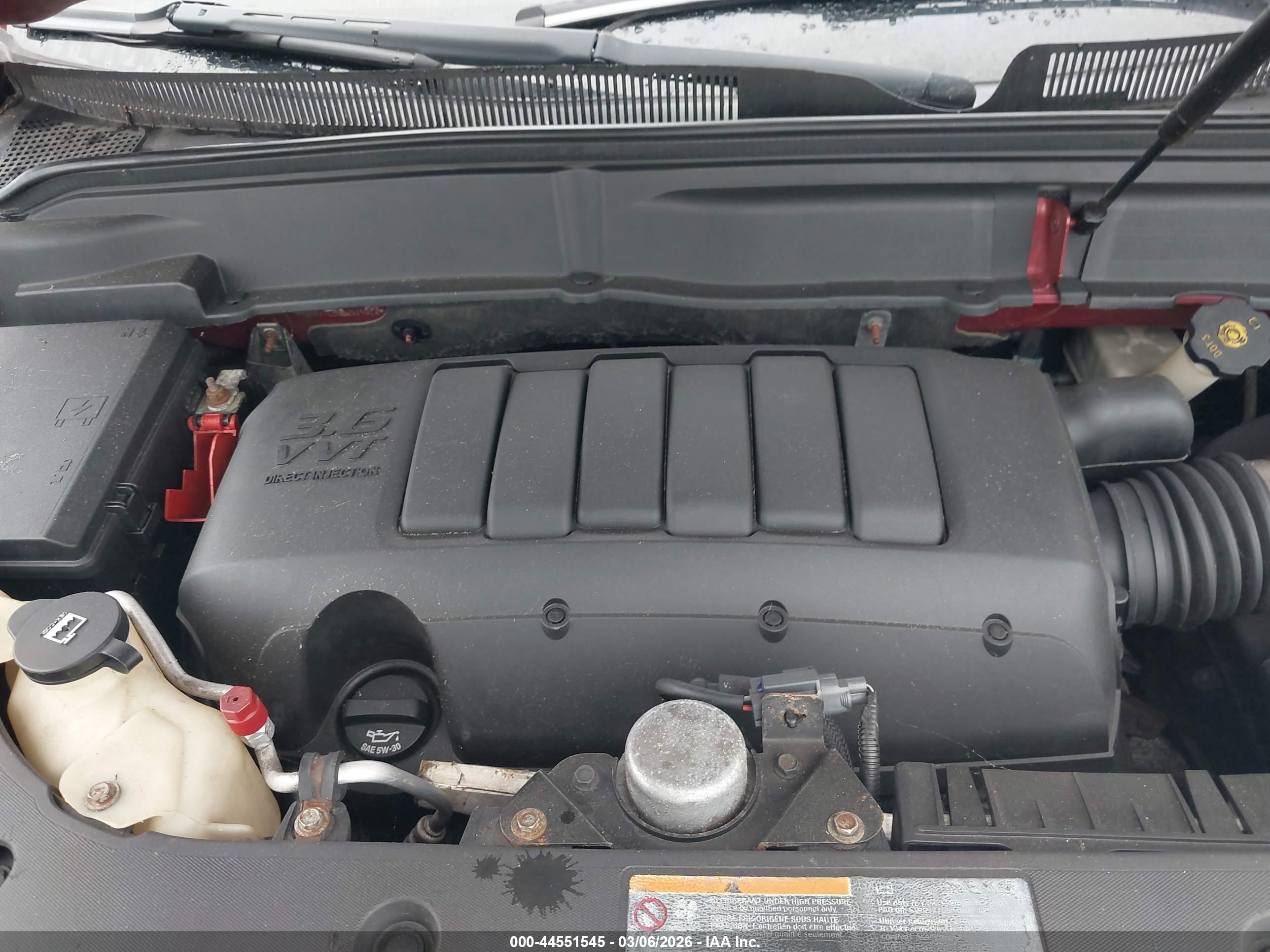 GMC ACADIA image 10