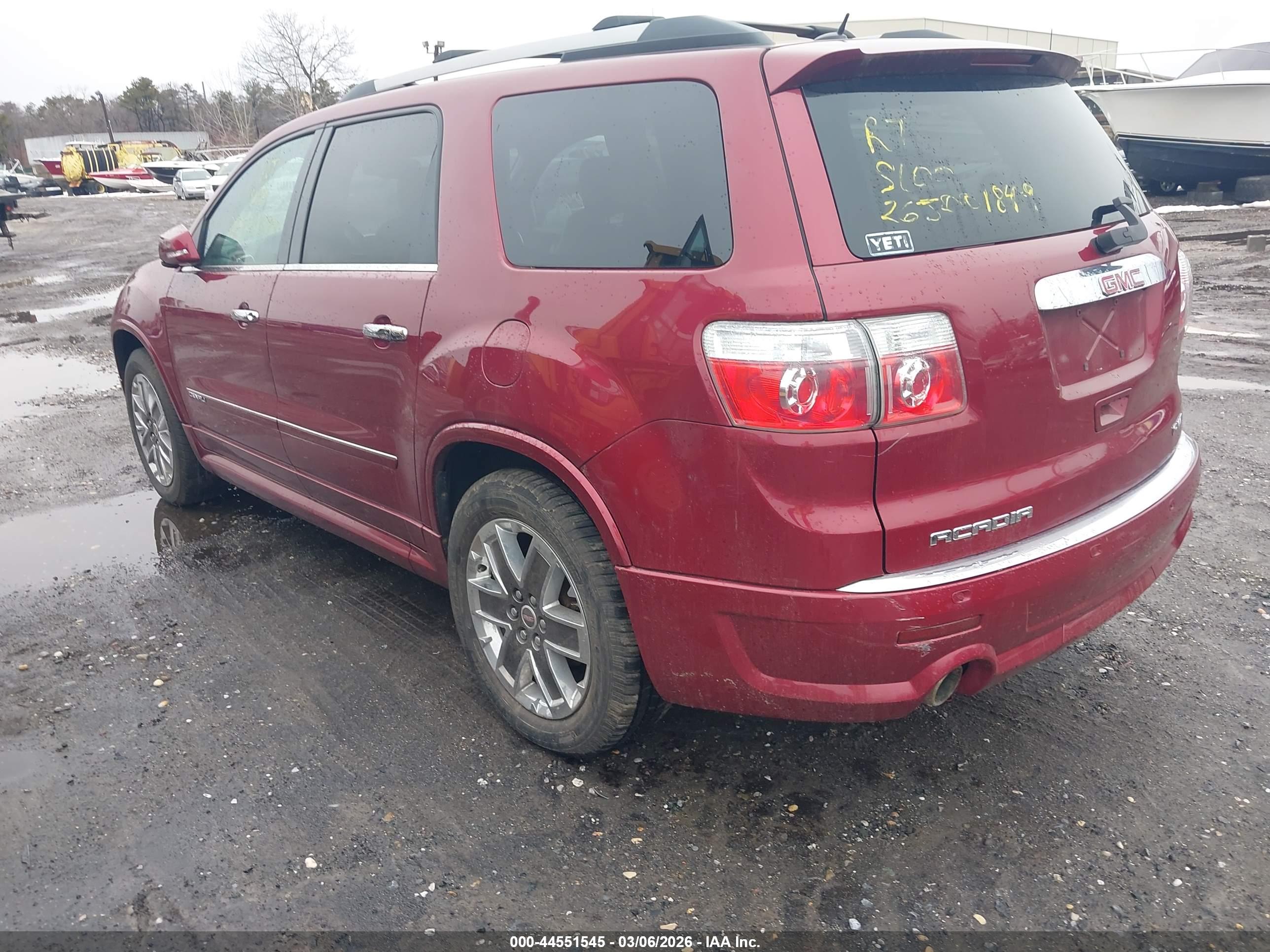 GMC ACADIA image 3