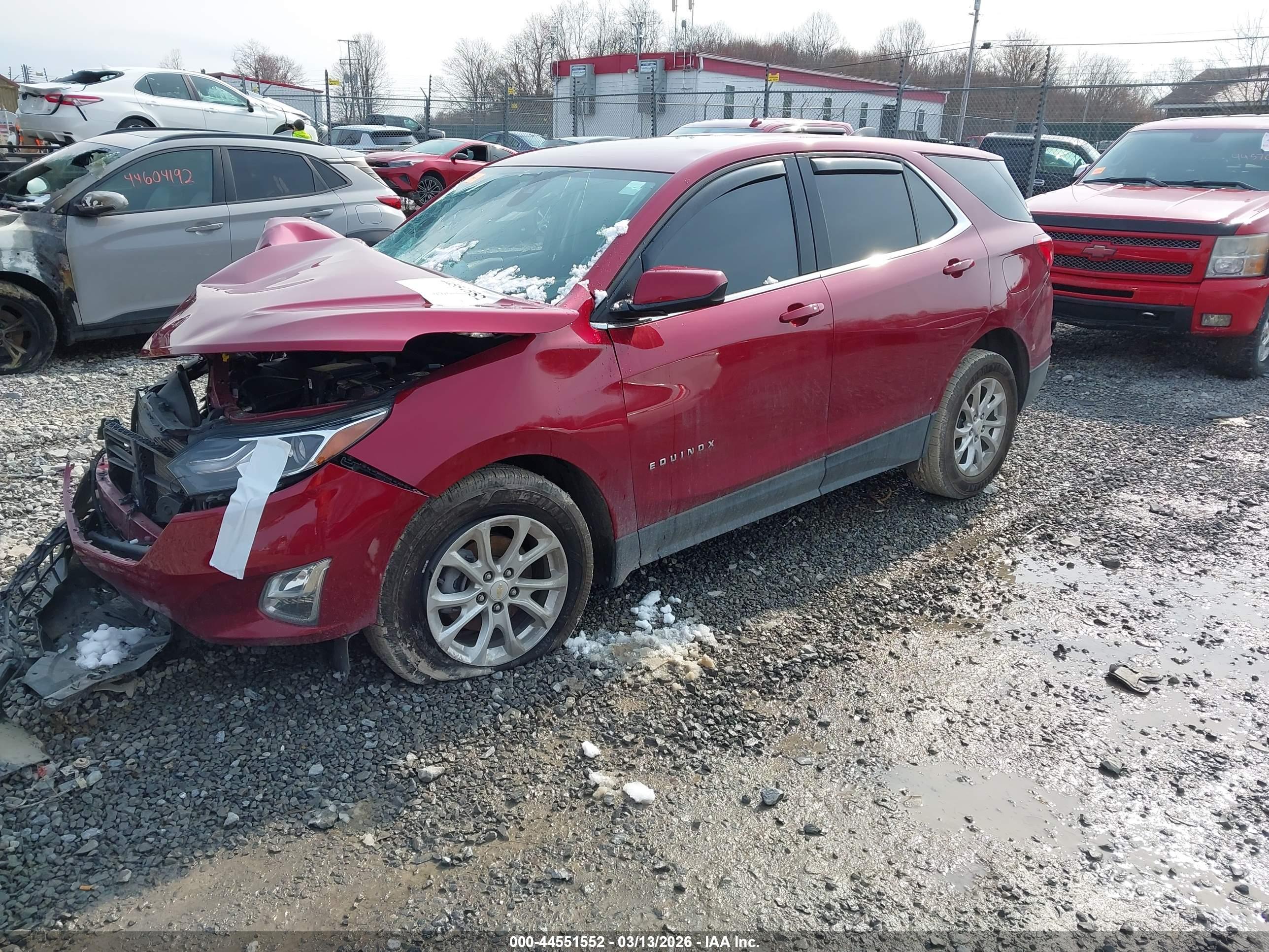 CHEVROLET EQUINOX image 2