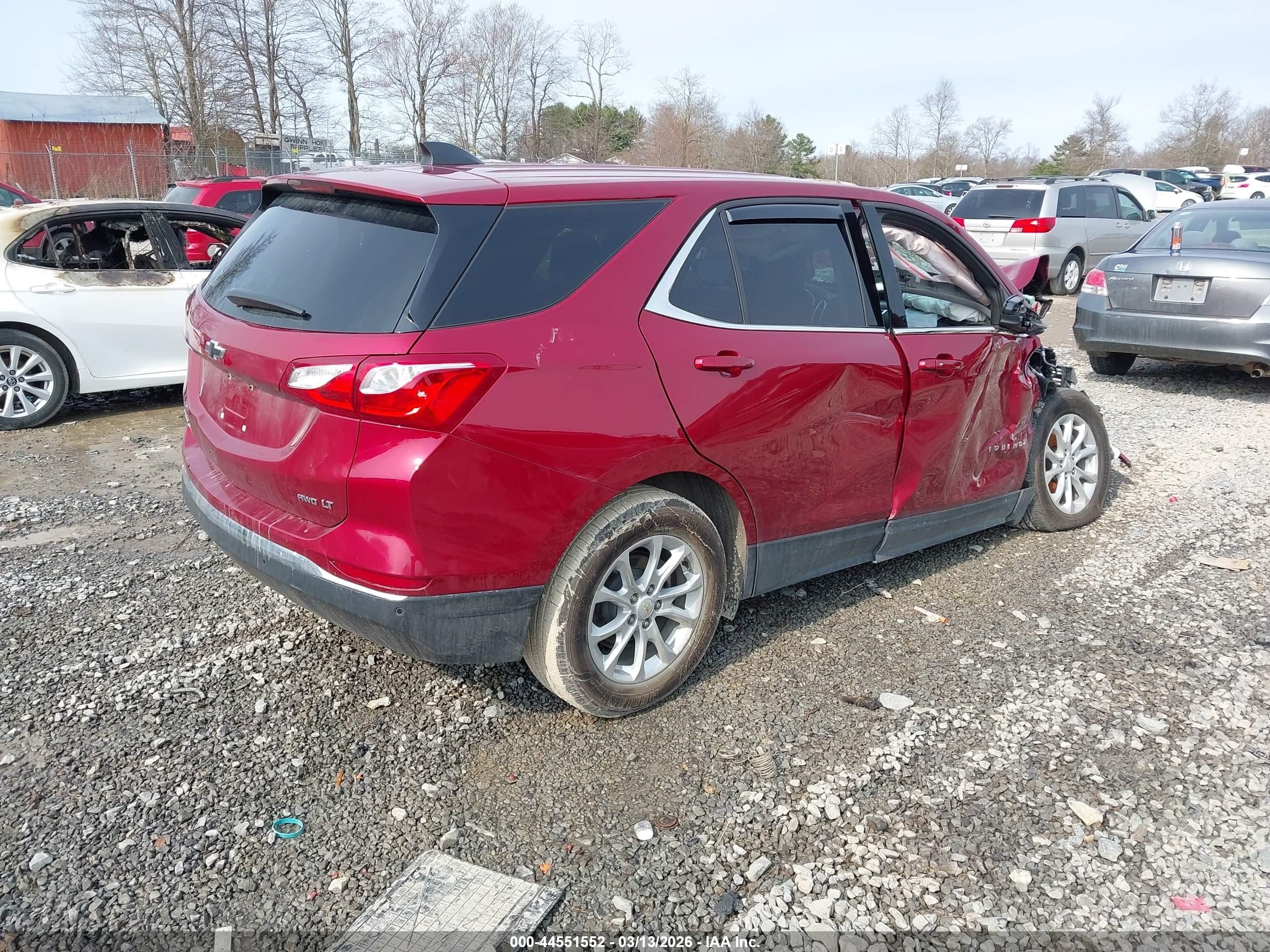 CHEVROLET EQUINOX image 4